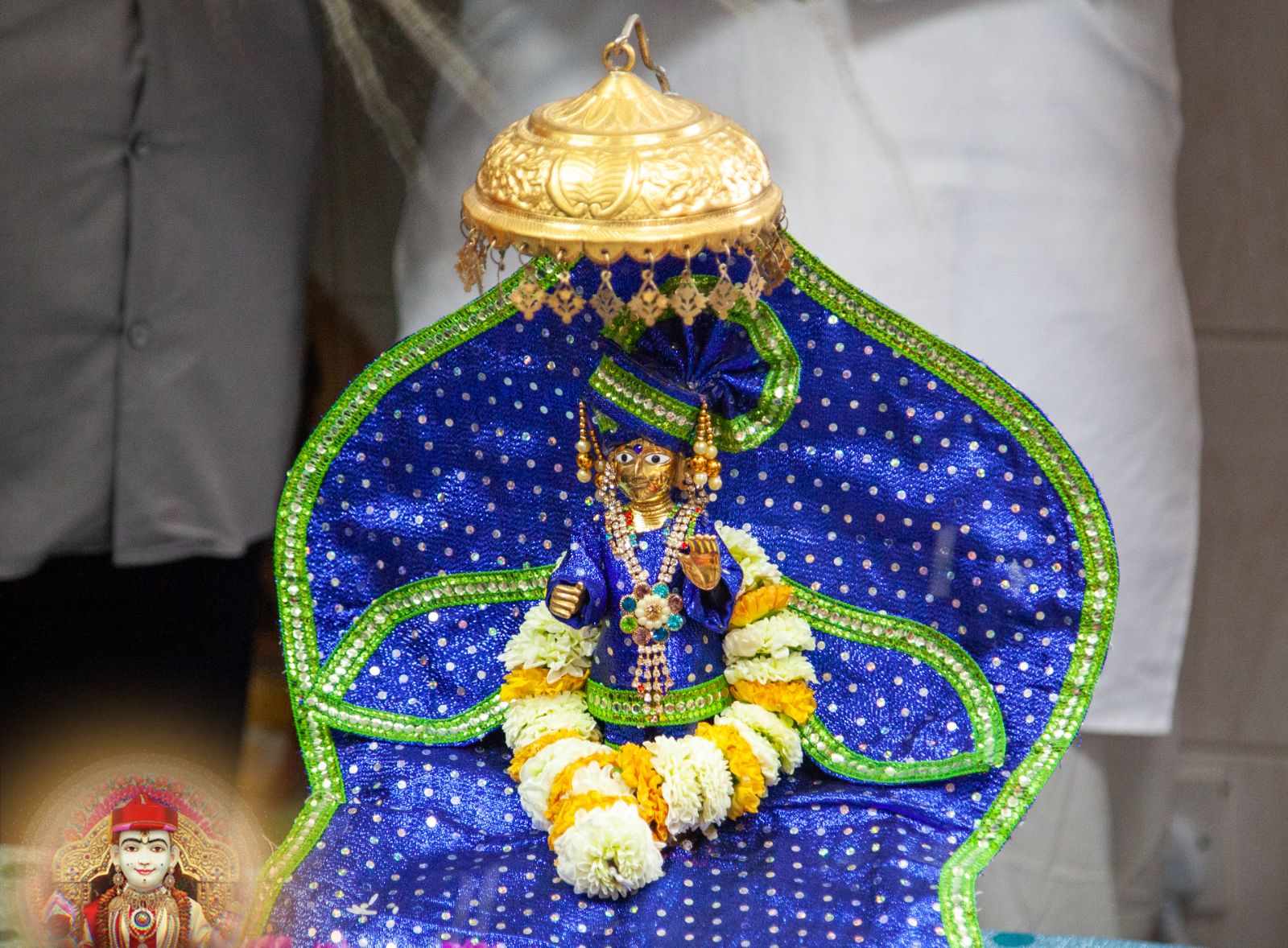 IMG 8285 - ©1987-2017 SKS Swaminarayan Temple East London