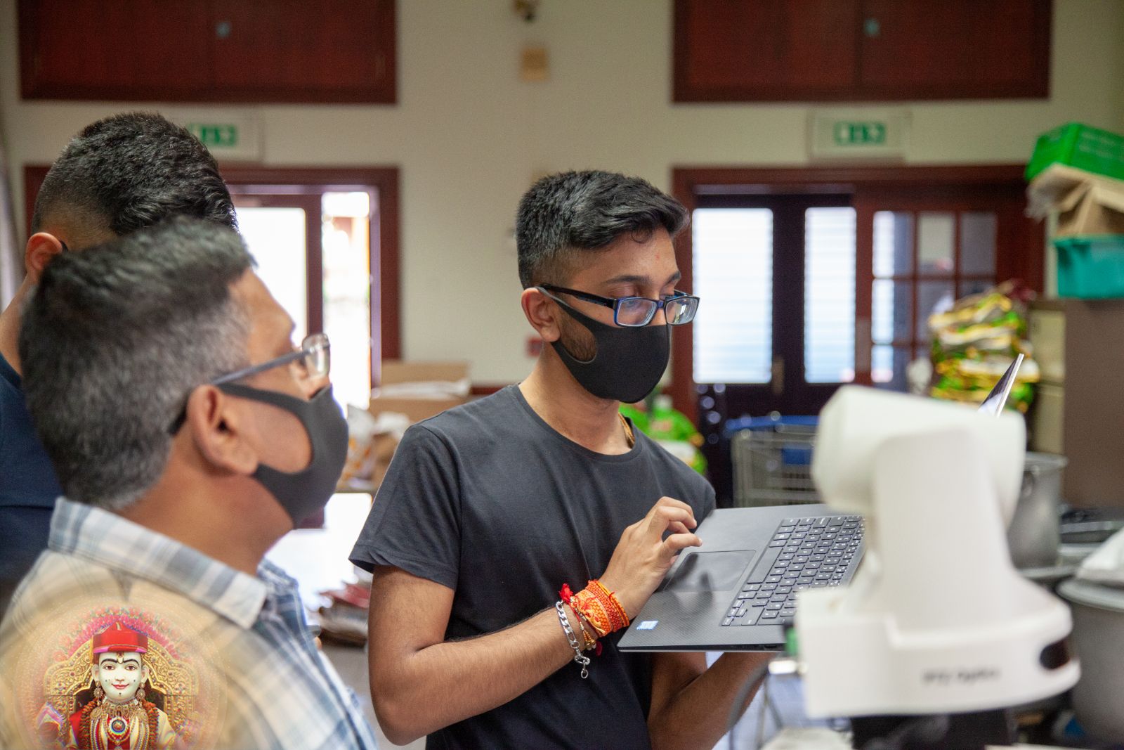 IMG 8289 - ©1987-2017 SKS Swaminarayan Temple East London