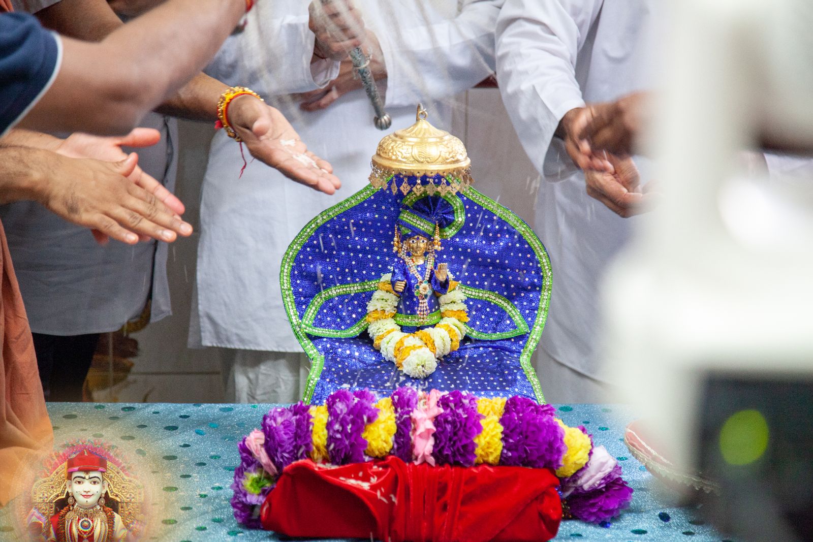 IMG 8290 - ©1987-2017 SKS Swaminarayan Temple East London