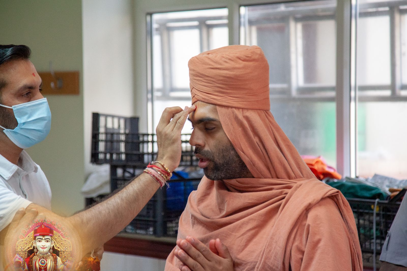 IMG 8297 - ©1987-2017 SKS Swaminarayan Temple East London