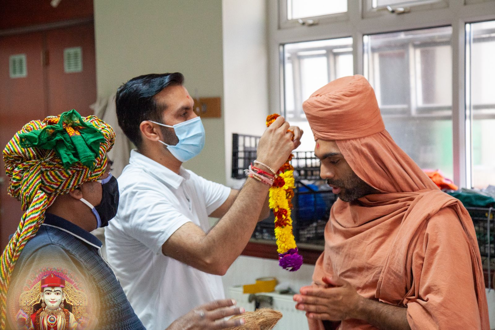 IMG 8299 - ©1987-2017 SKS Swaminarayan Temple East London