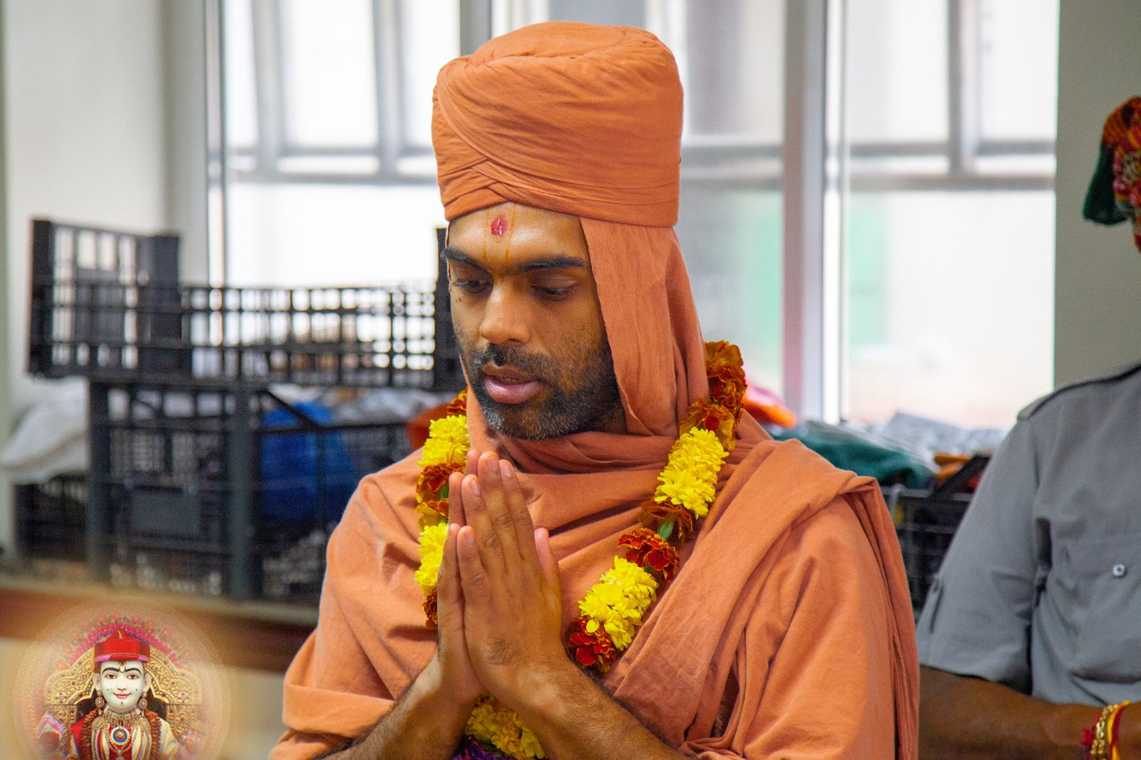 IMG 8301 - ©1987-2017 SKS Swaminarayan Temple East London