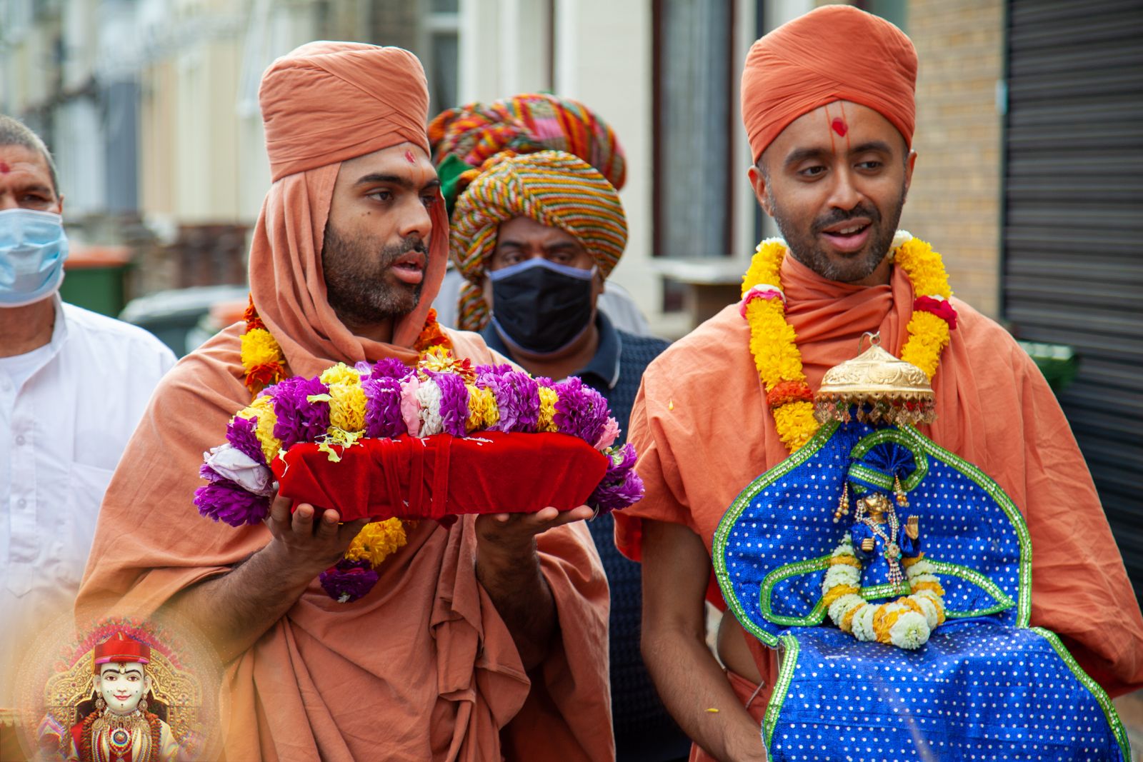 IMG 8305 - ©1987-2017 SKS Swaminarayan Temple East London