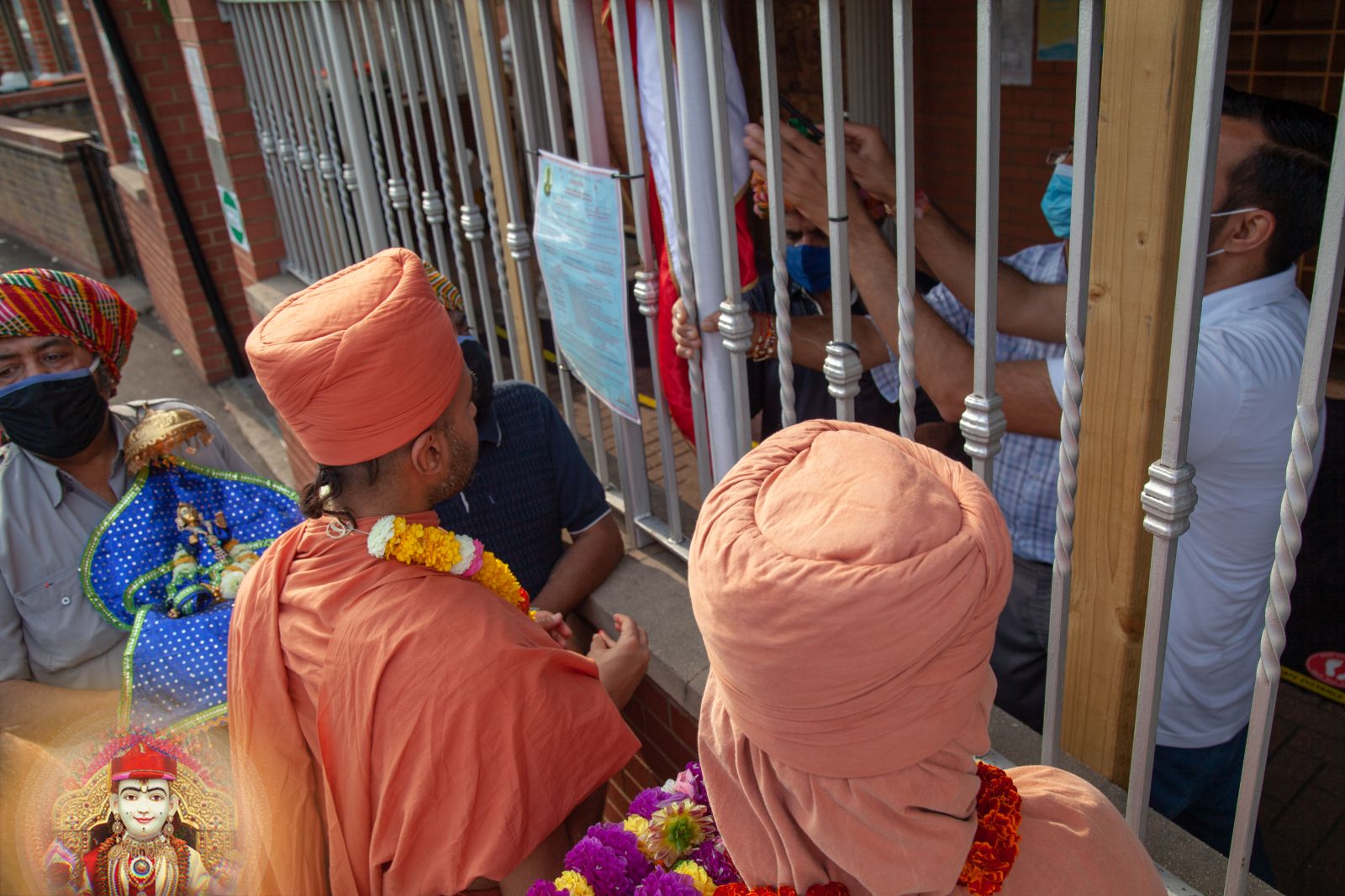 IMG 8308 - ©1987-2017 SKS Swaminarayan Temple East London