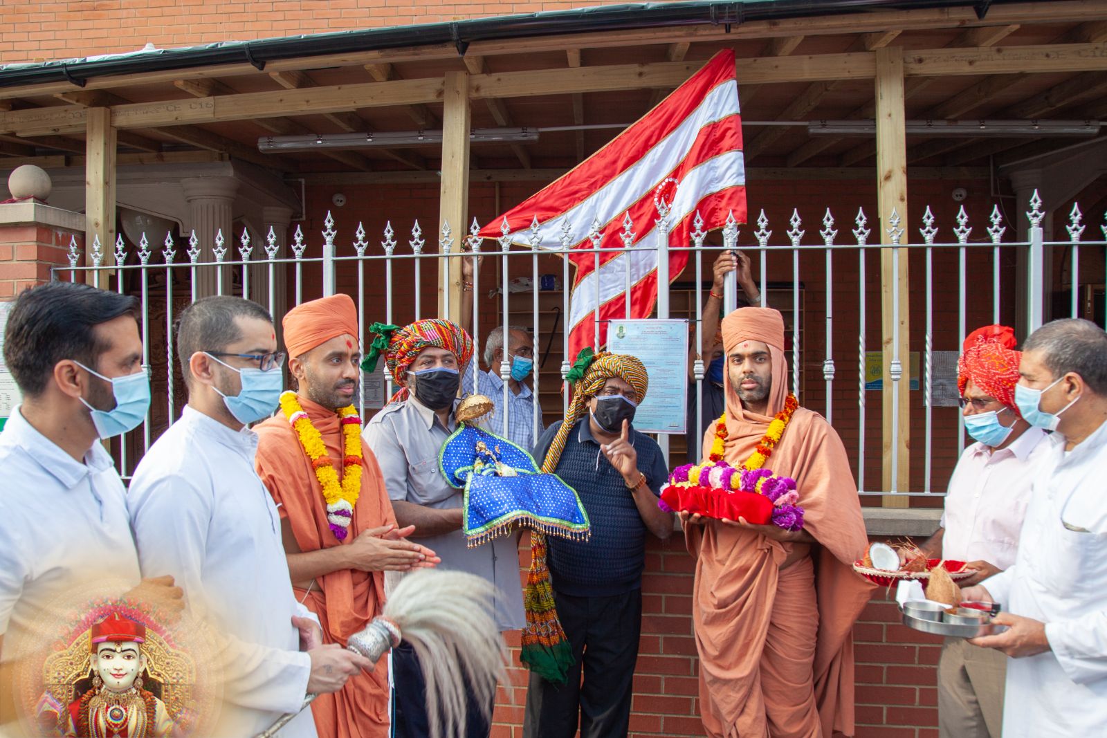 IMG 8323 - ©1987-2017 SKS Swaminarayan Temple East London