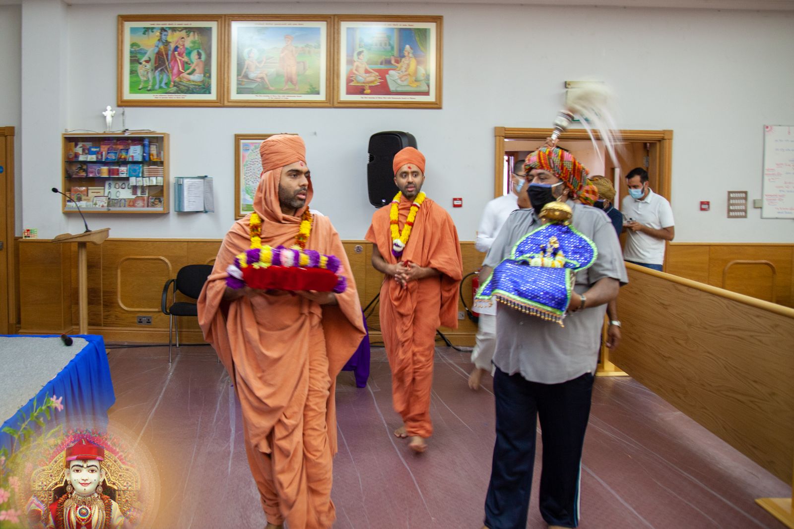 IMG 8325 - ©1987-2017 SKS Swaminarayan Temple East London