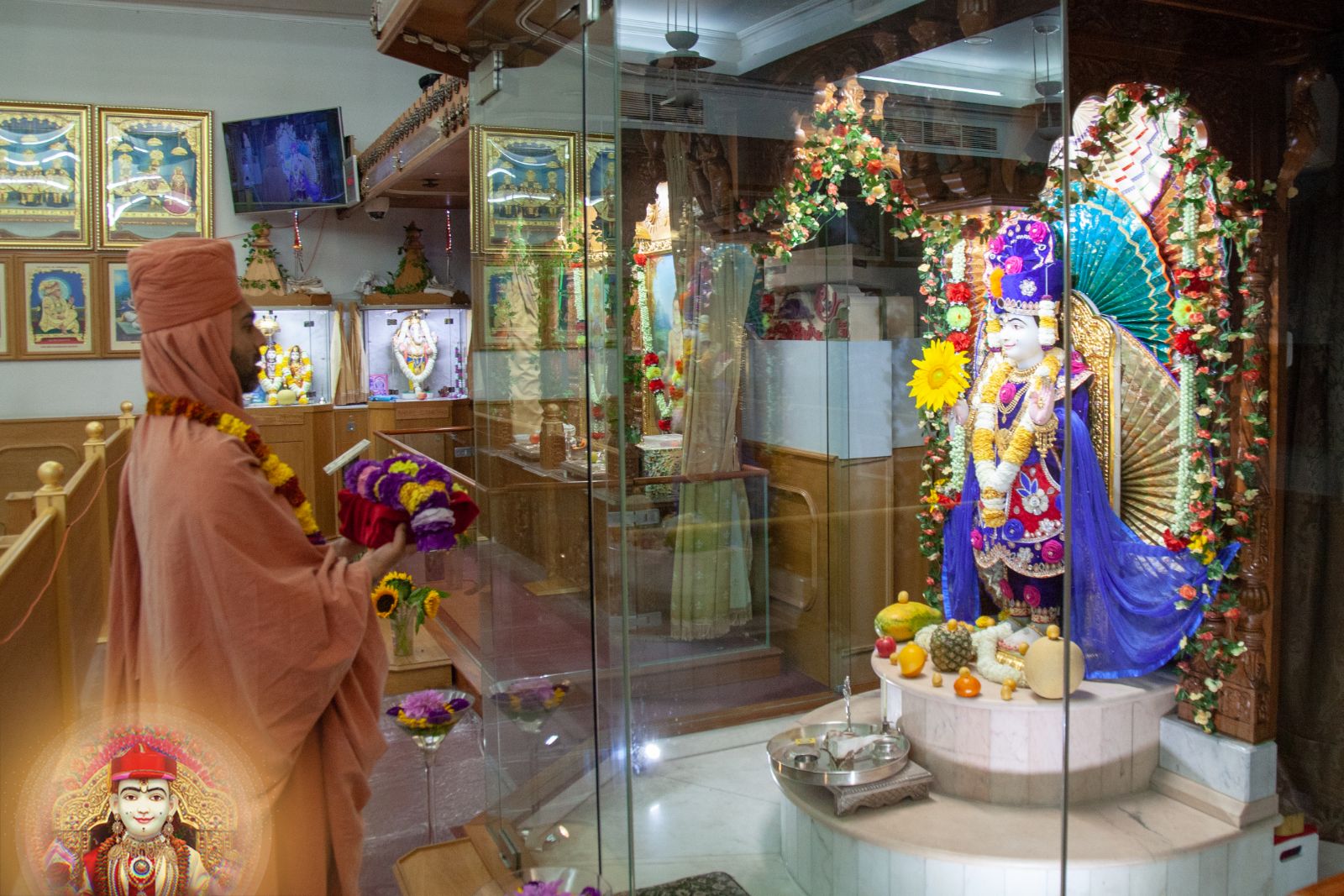 IMG 8329 - ©1987-2017 SKS Swaminarayan Temple East London