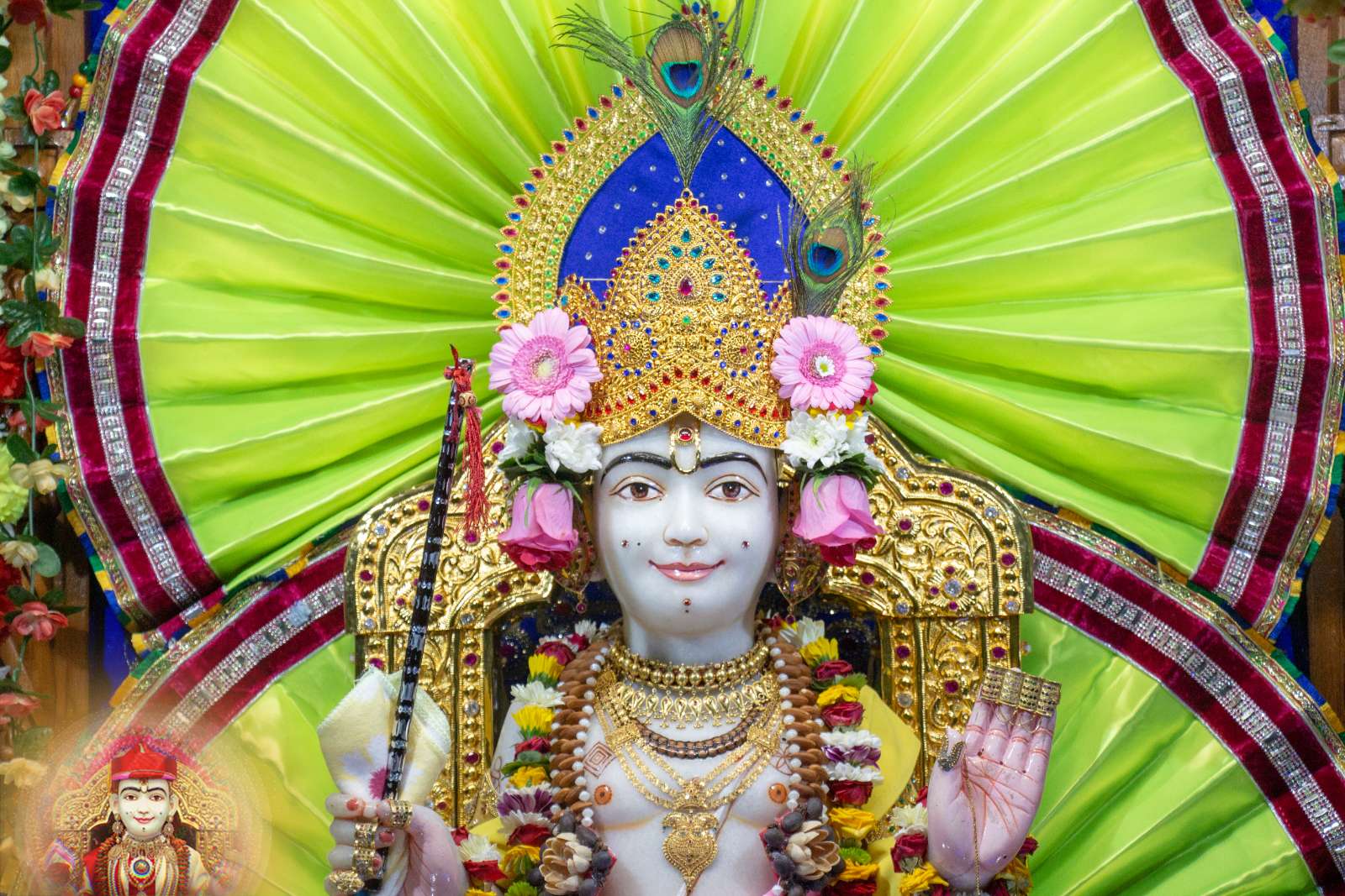 IMG 8109 - ©1987-2017 SKS Swaminarayan Temple East London