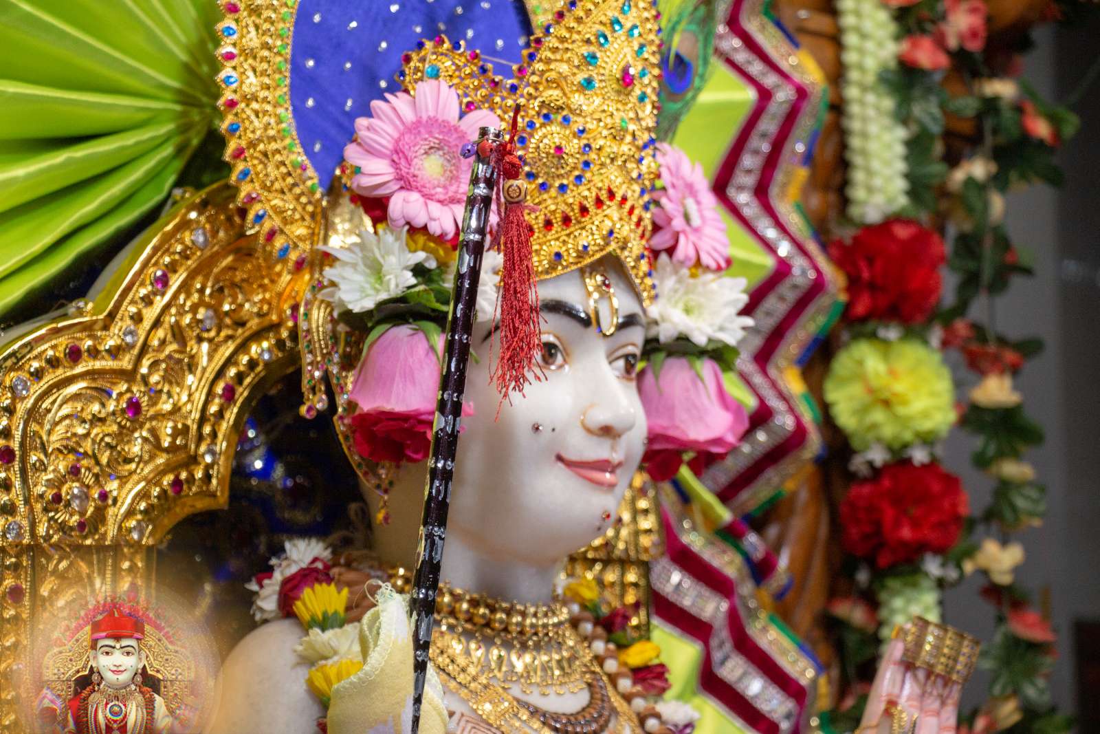 IMG 8112 - ©1987-2017 SKS Swaminarayan Temple East London