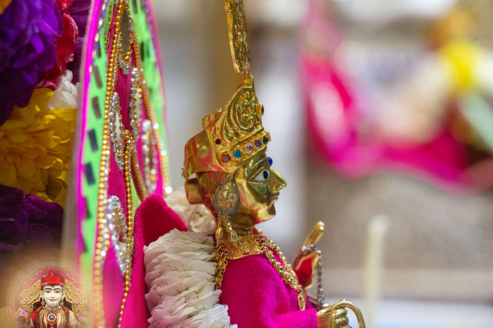 IMG 8116 - ©1987-2017 SKS Swaminarayan Temple East London
