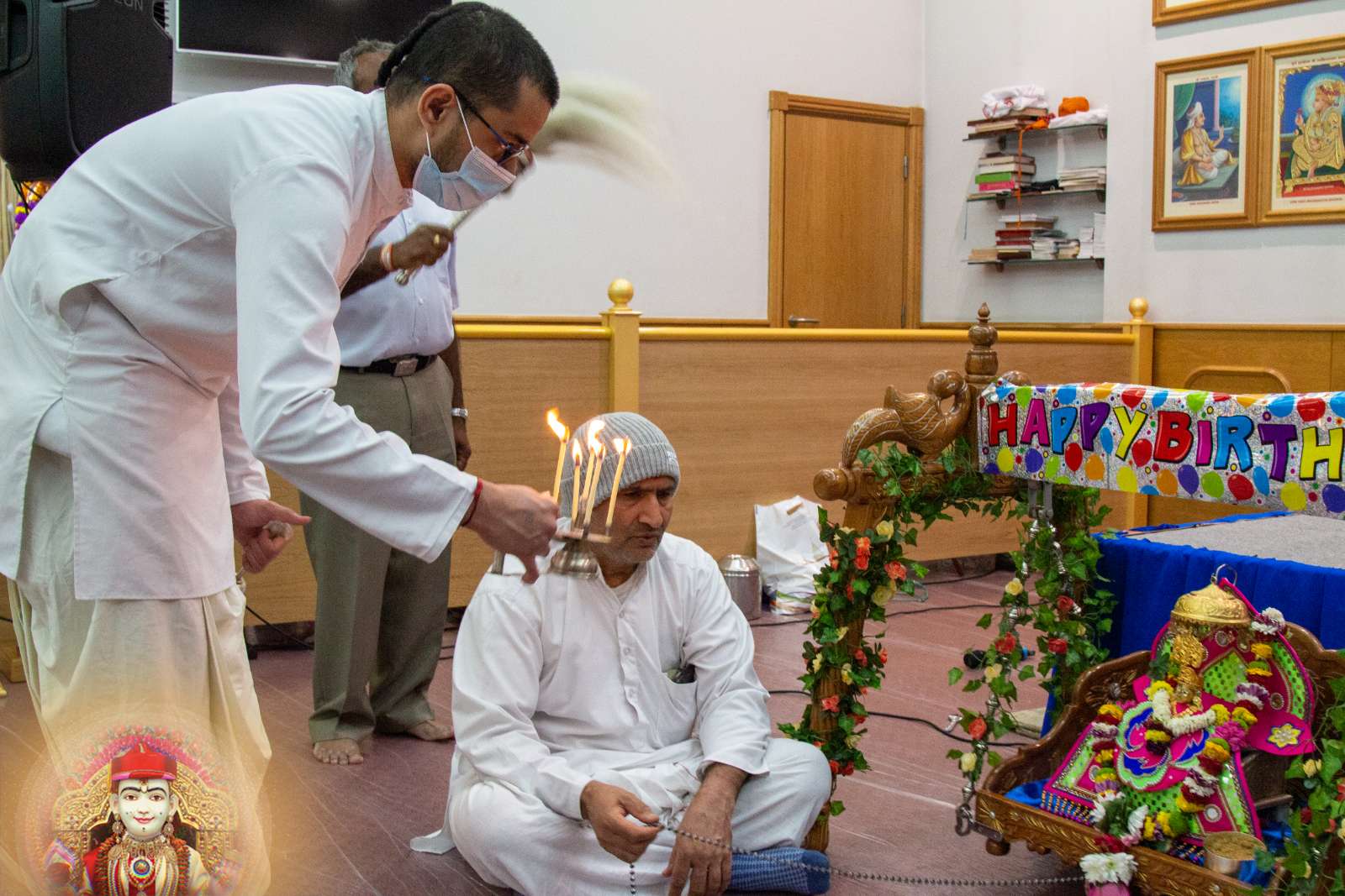 IMG 8133 - ©1987-2017 SKS Swaminarayan Temple East London