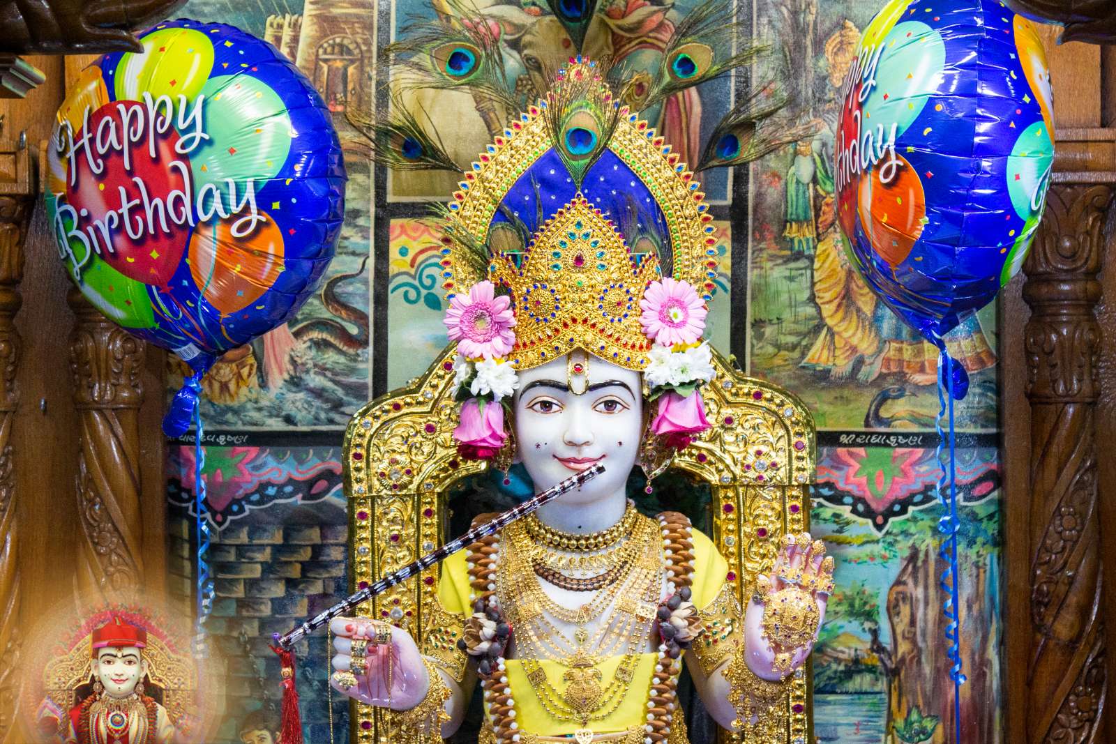 IMG 8139 - ©1987-2017 SKS Swaminarayan Temple East London