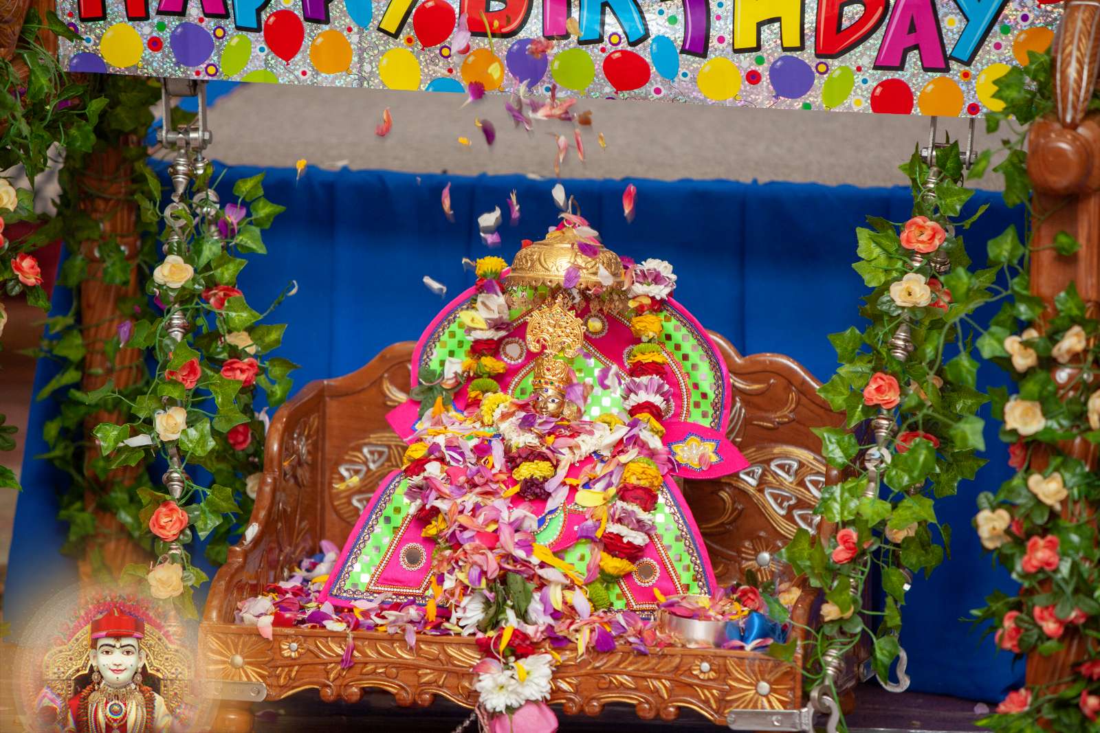 IMG 8453 - ©1987-2017 SKS Swaminarayan Temple East London