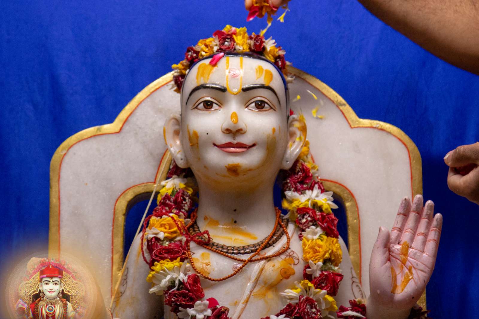 IMG 8290 - ©1987-2017 SKS Swaminarayan Temple East London