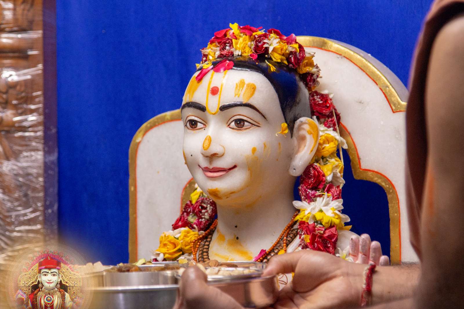 IMG 8307 - ©1987-2017 SKS Swaminarayan Temple East London