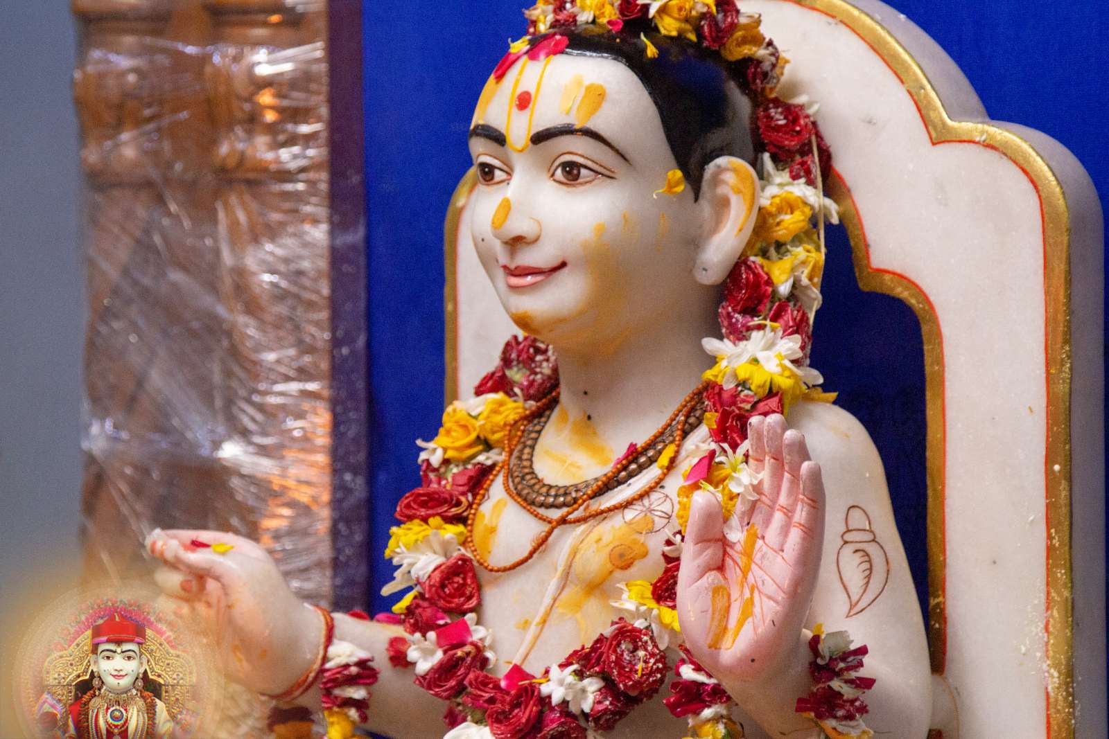 IMG 8322 - ©1987-2017 SKS Swaminarayan Temple East London