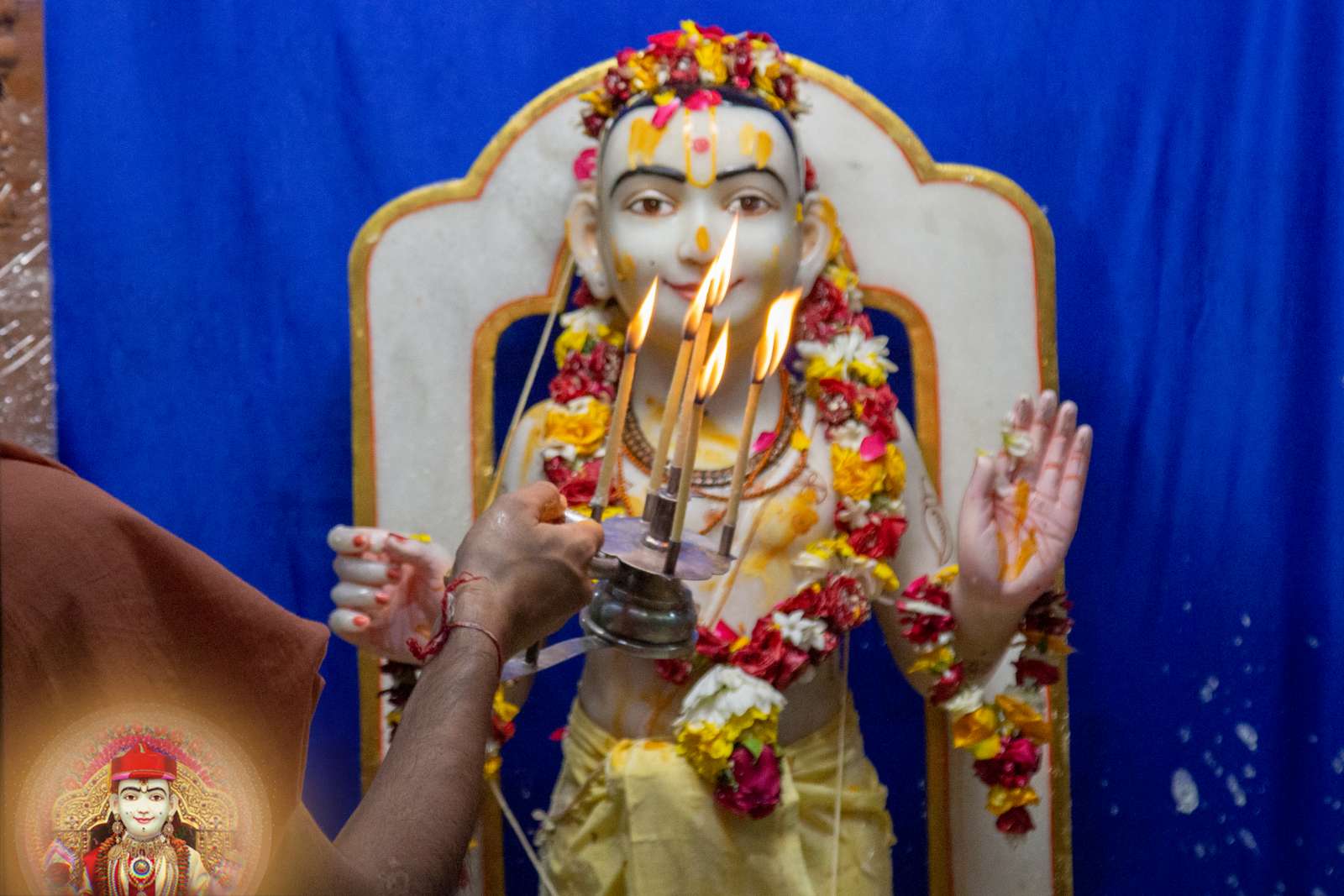 IMG 8328 - ©1987-2017 SKS Swaminarayan Temple East London