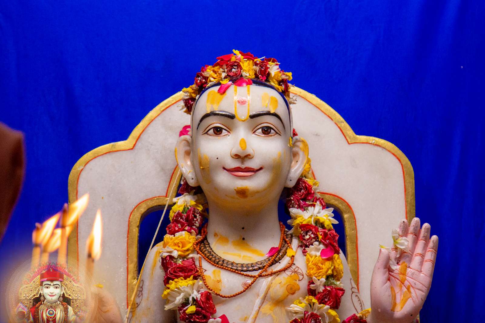 IMG 8338 - ©1987-2017 SKS Swaminarayan Temple East London