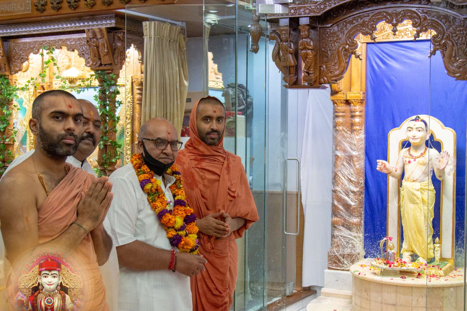 IMG 8361 - ©1987-2017 SKS Swaminarayan Temple East London