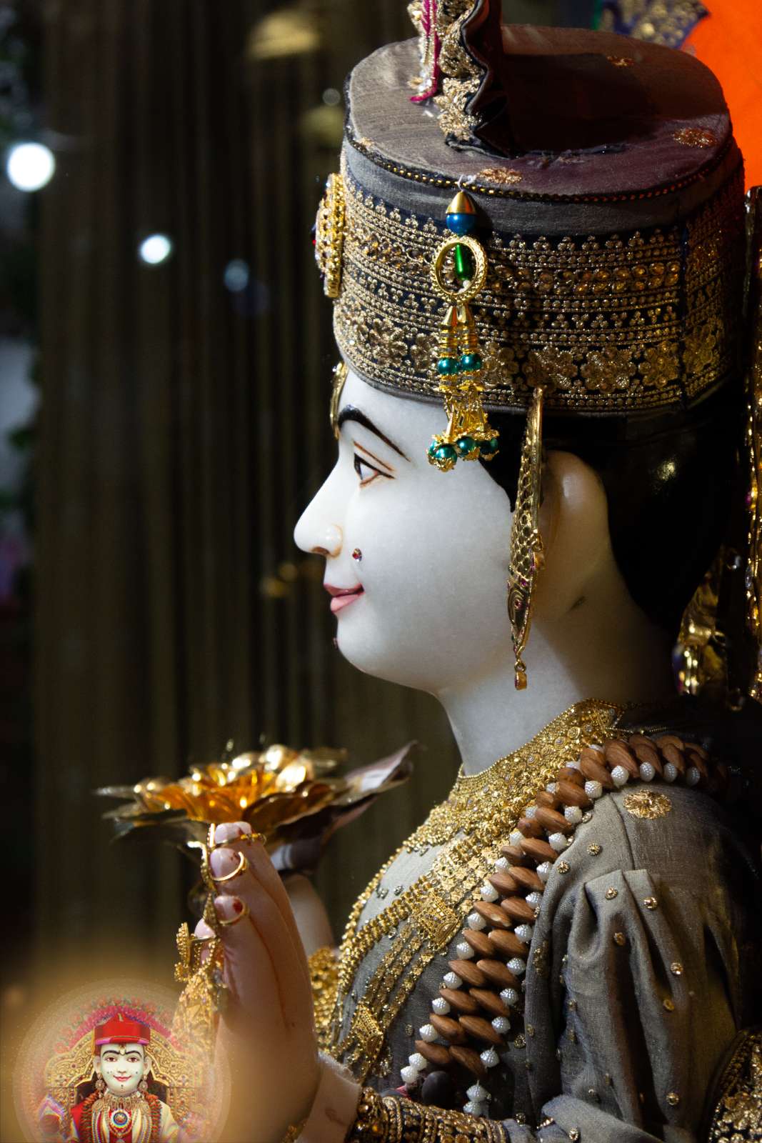 IMG 8373 - ©1987-2017 SKS Swaminarayan Temple East London