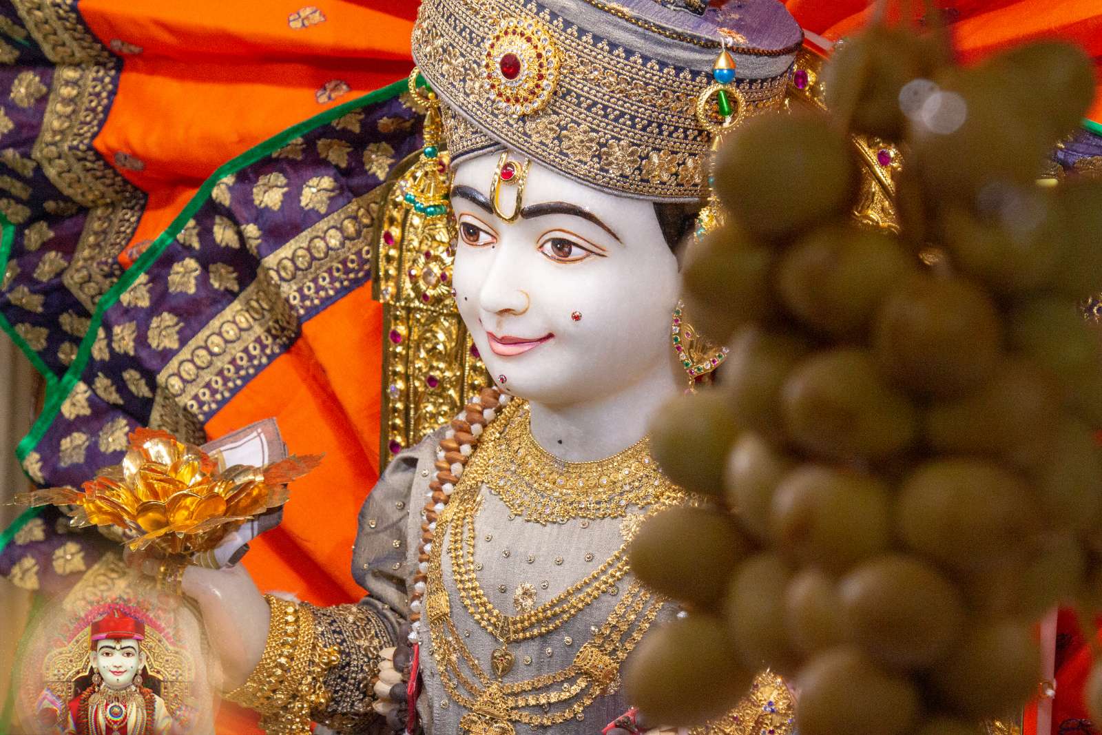 IMG 8392 - ©1987-2017 SKS Swaminarayan Temple East London