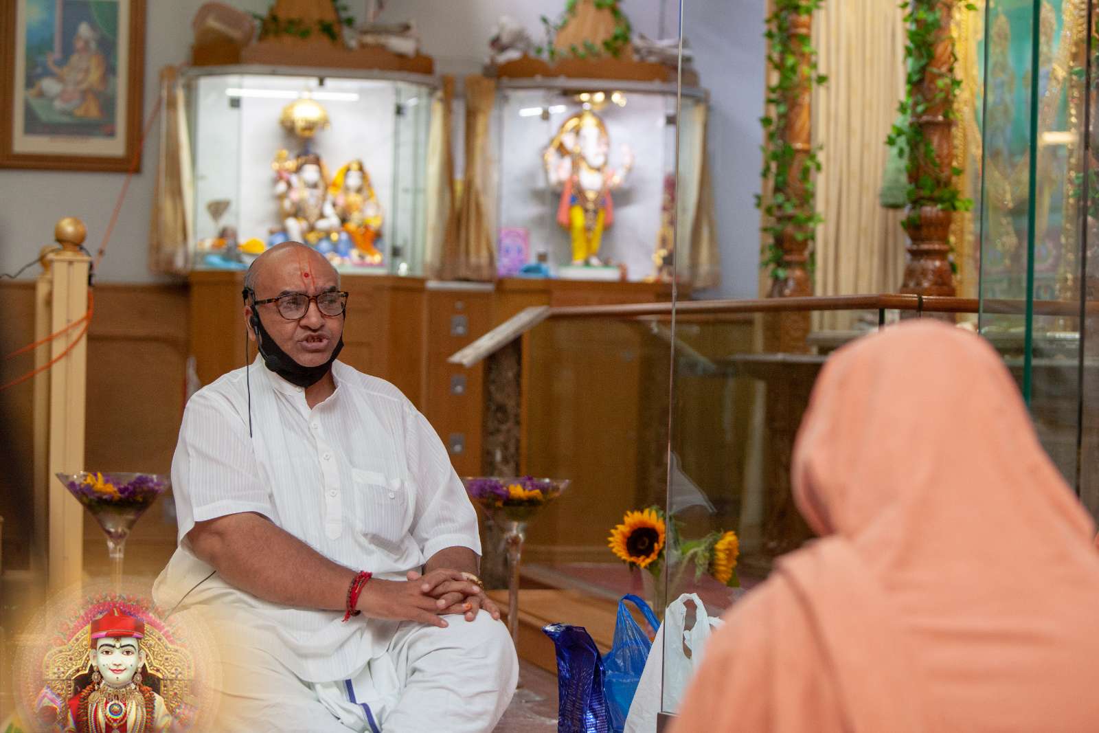 IMG 8474 - ©1987-2017 SKS Swaminarayan Temple East London