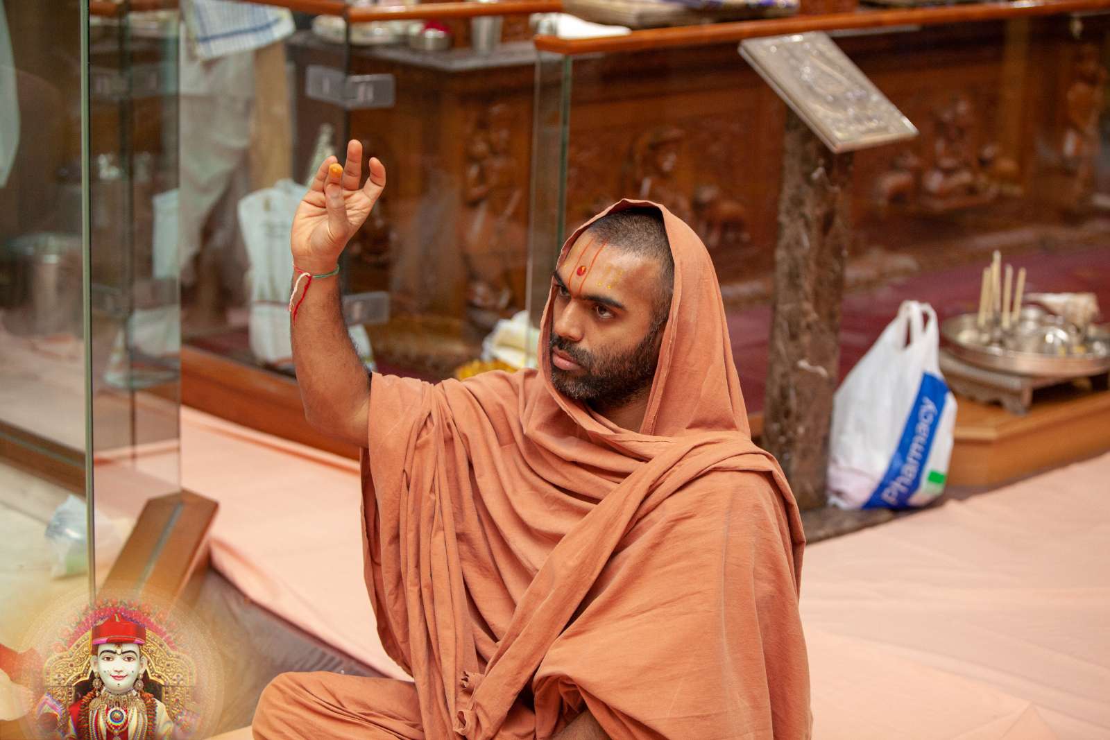 IMG 8484 - ©1987-2017 SKS Swaminarayan Temple East London