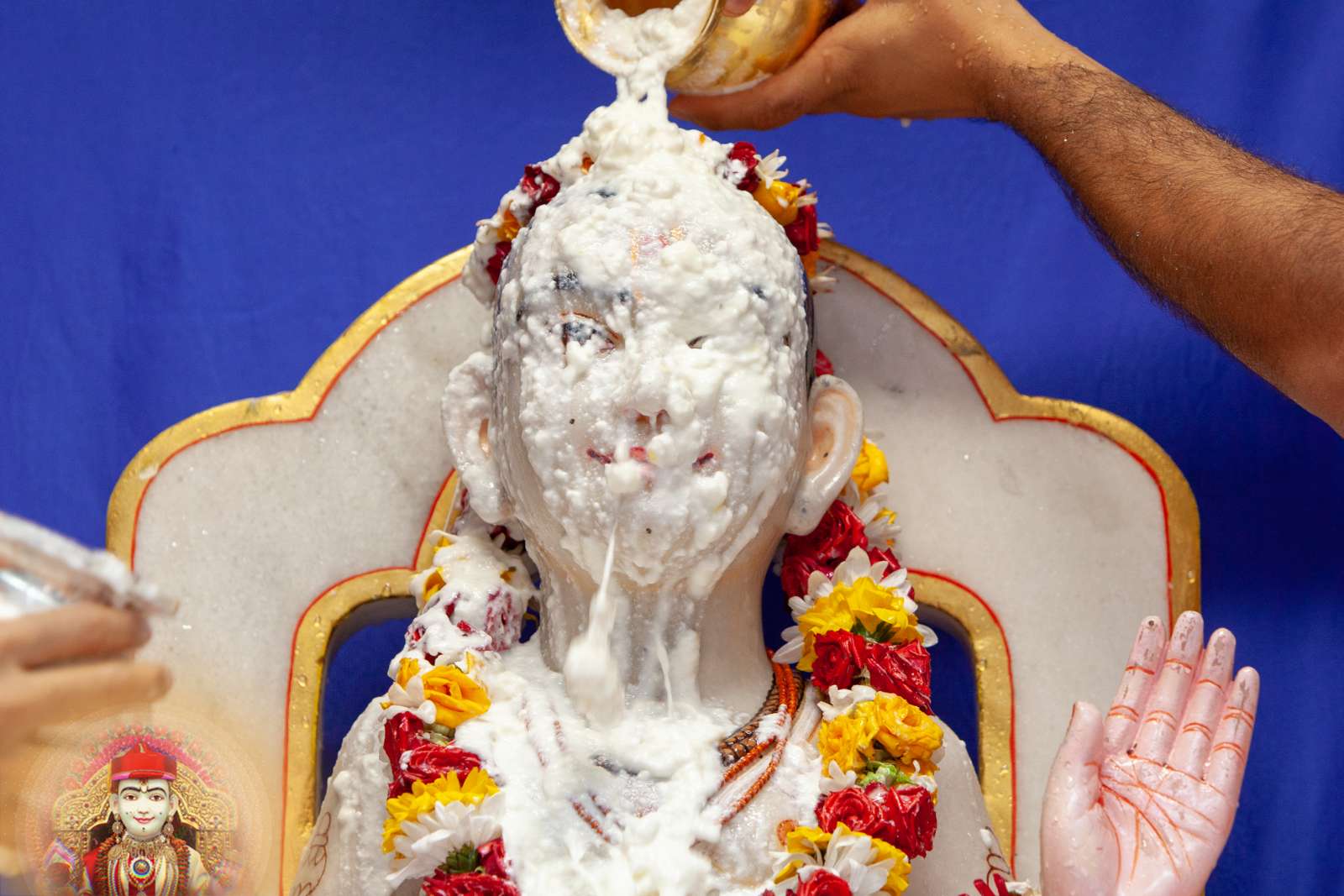 IMG 8669 - ©1987-2017 SKS Swaminarayan Temple East London