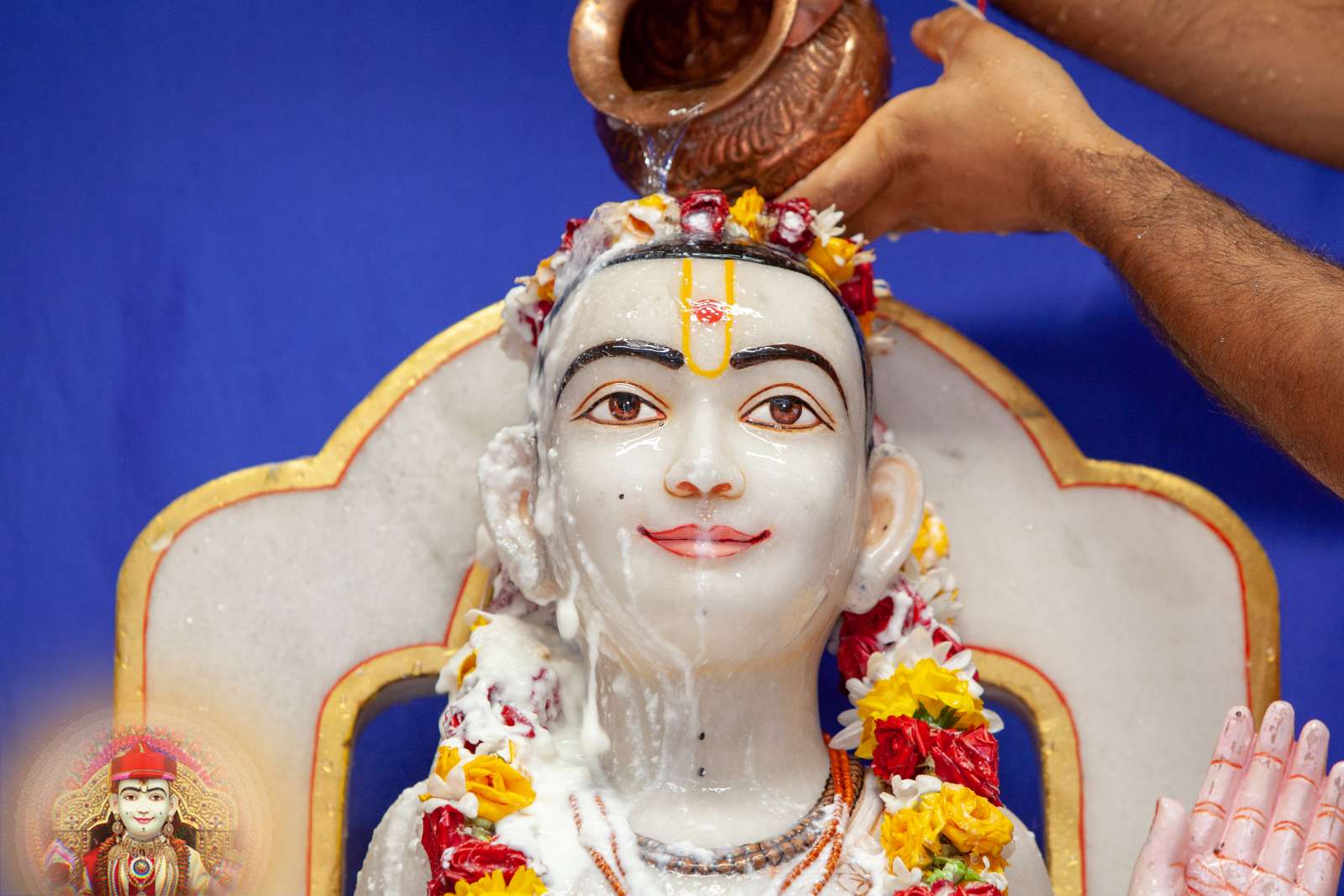 IMG 8672 - ©1987-2017 SKS Swaminarayan Temple East London