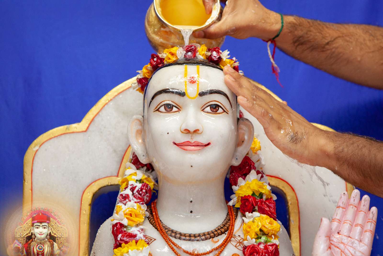 IMG 8675 - ©1987-2017 SKS Swaminarayan Temple East London