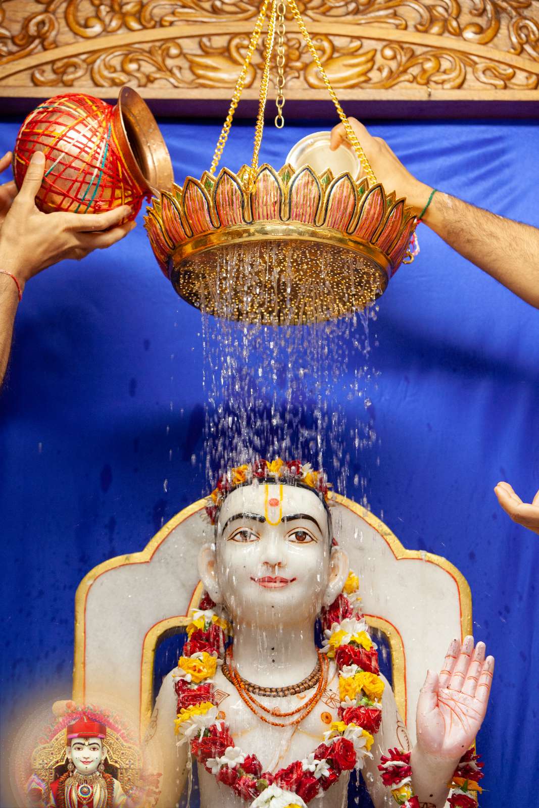 IMG 8730 - ©1987-2017 SKS Swaminarayan Temple East London
