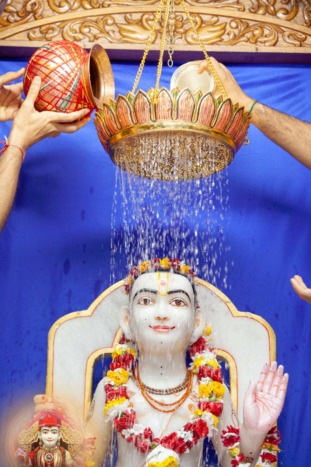 IMG 8731 - ©1987-2017 SKS Swaminarayan Temple East London