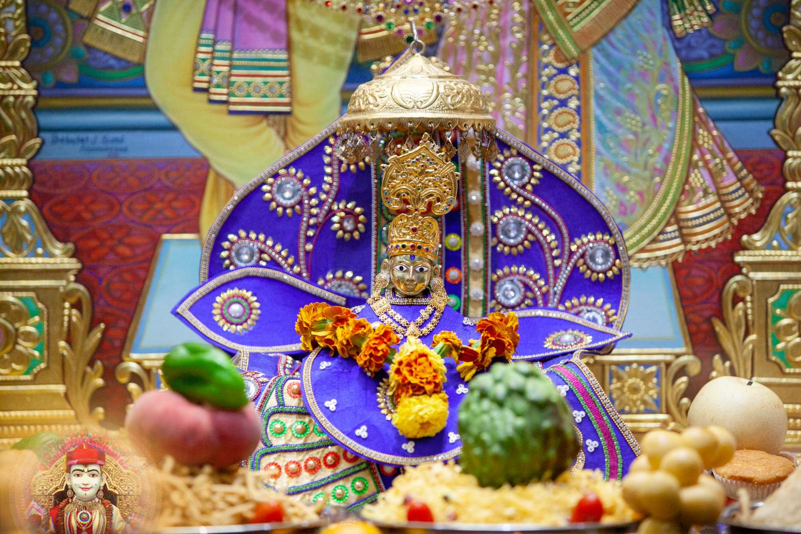 ©1987-2017 SKS Swaminarayan Temple East London