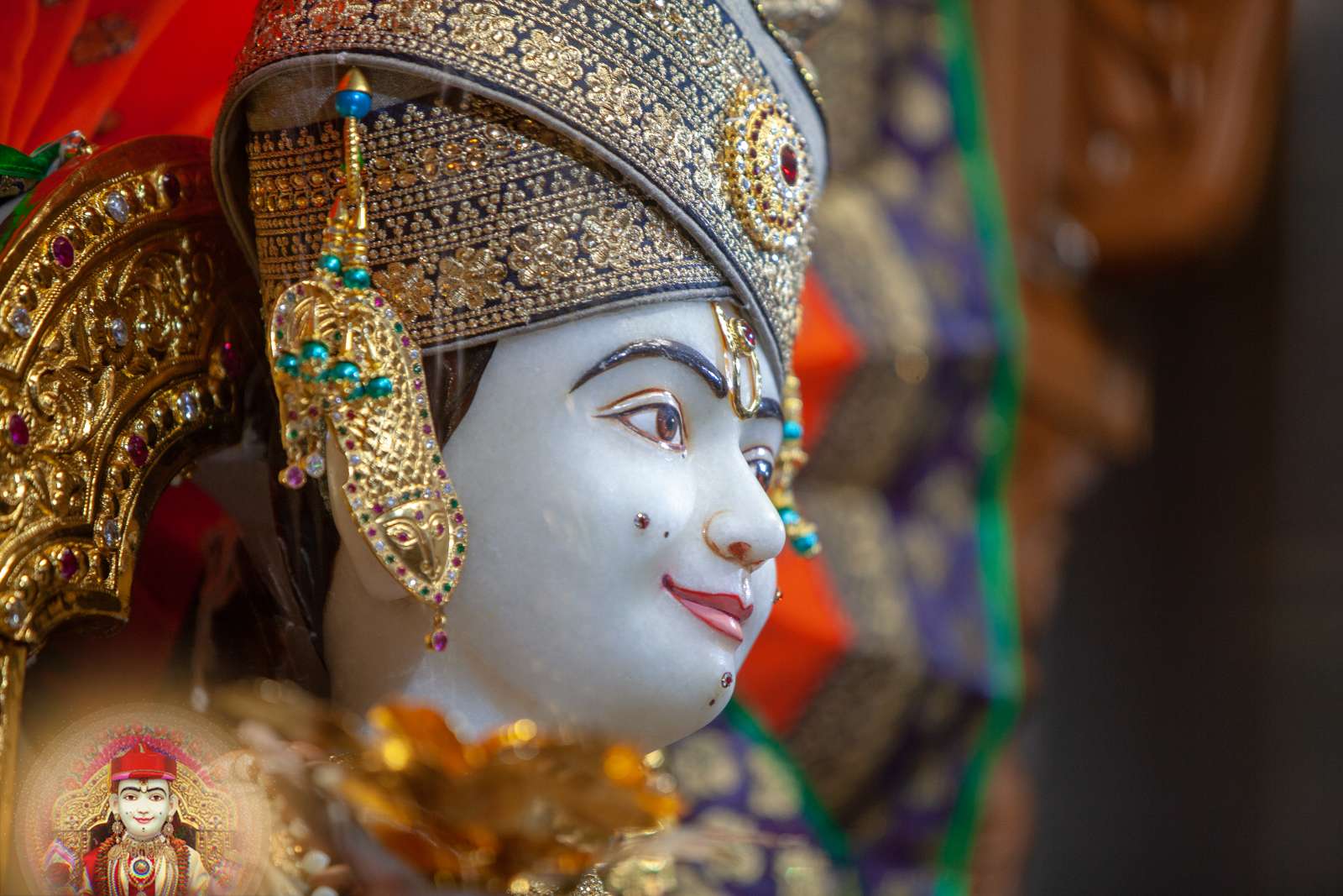IMG 8875 - ©1987-2017 SKS Swaminarayan Temple East London