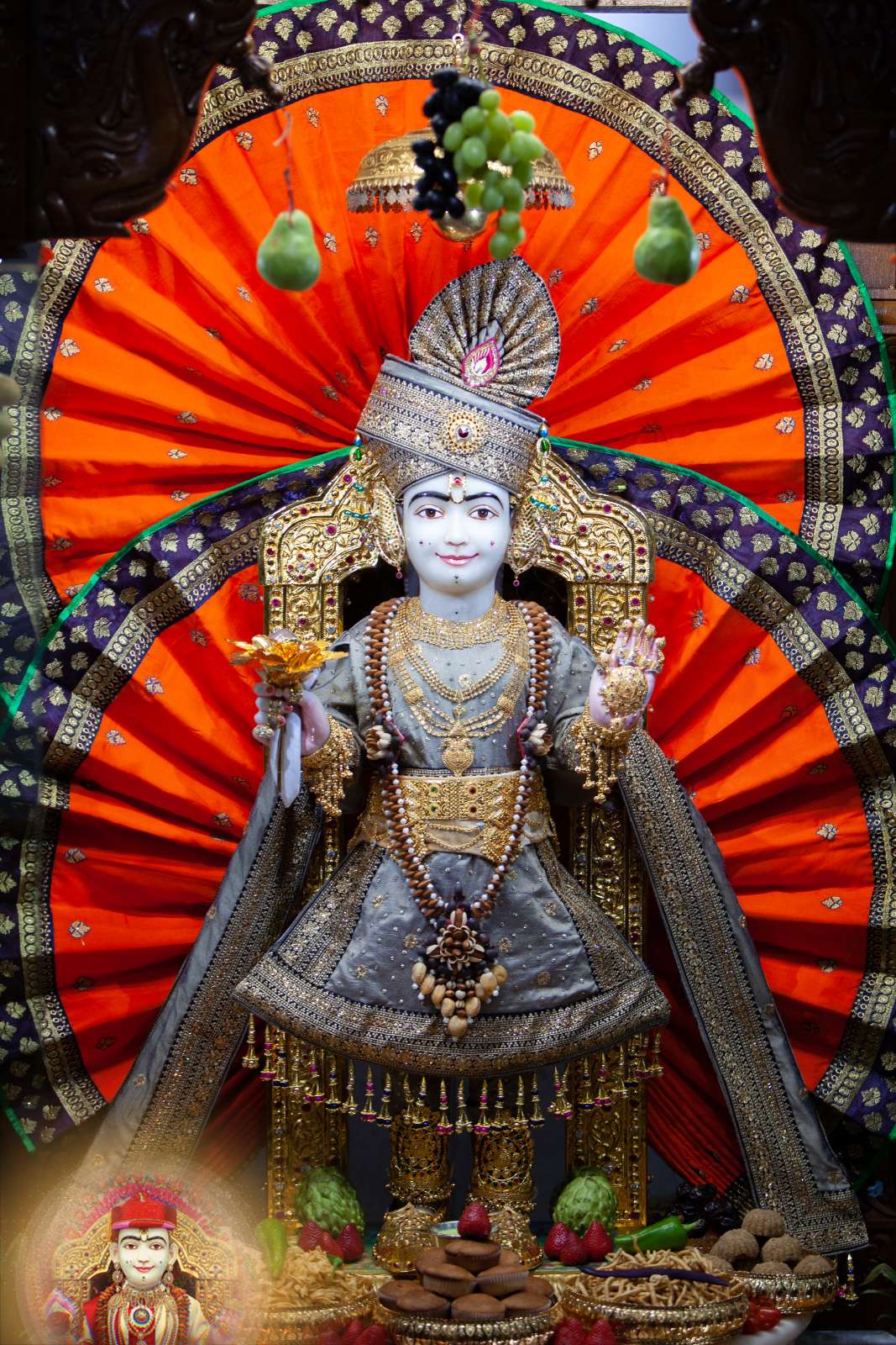IMG 8917 - ©1987-2017 SKS Swaminarayan Temple East London