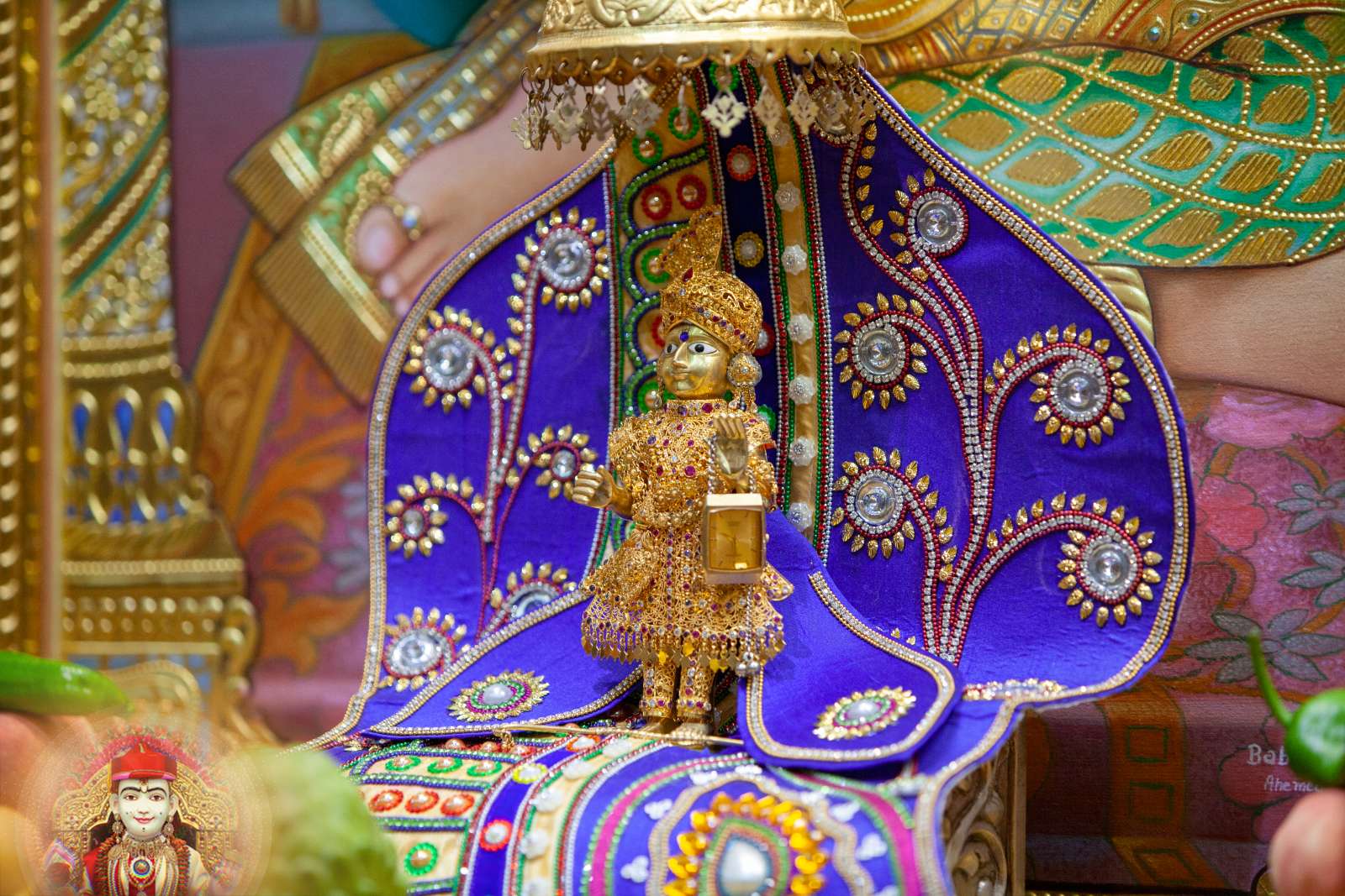 IMG 8920 - ©1987-2017 SKS Swaminarayan Temple East London