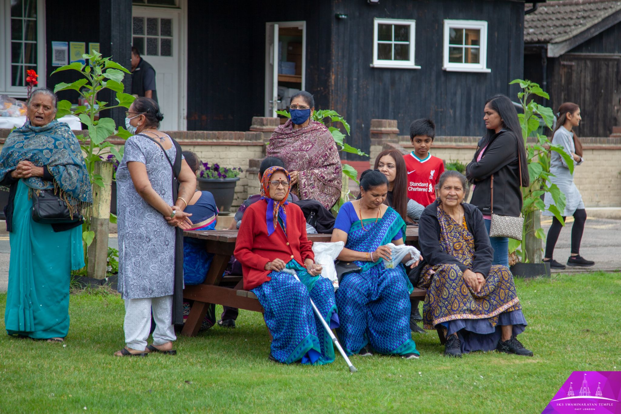 IMG 0072 - ©1987-2017 SKS Swaminarayan Temple East London