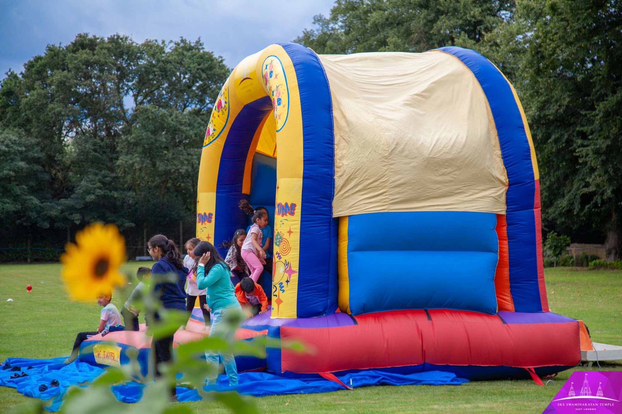 IMG 0075 - ©1987-2017 SKS Swaminarayan Temple East London