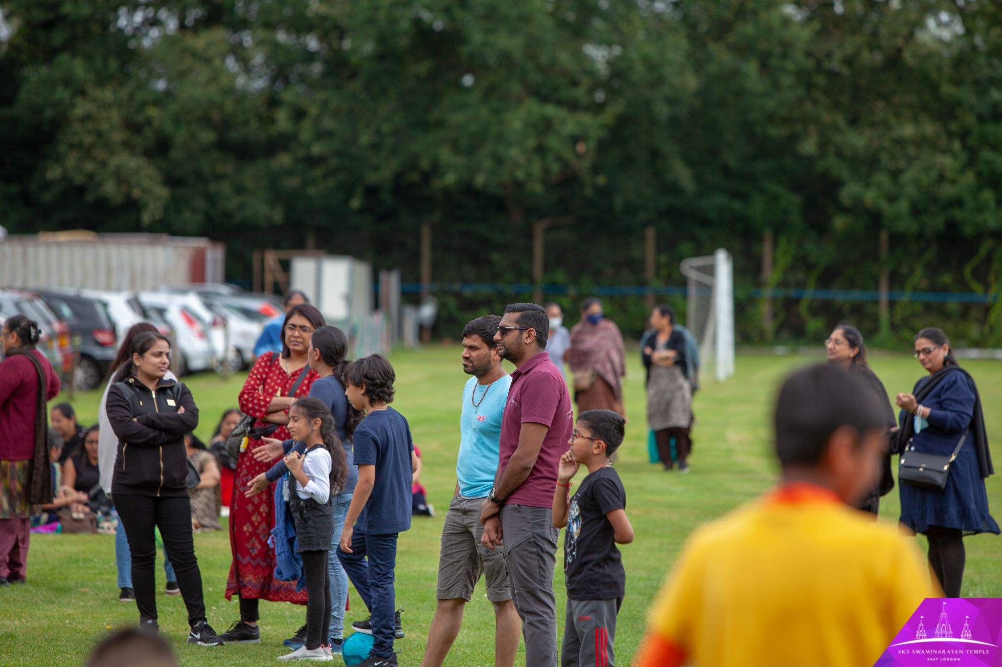 IMG 0085 - ©1987-2017 SKS Swaminarayan Temple East London