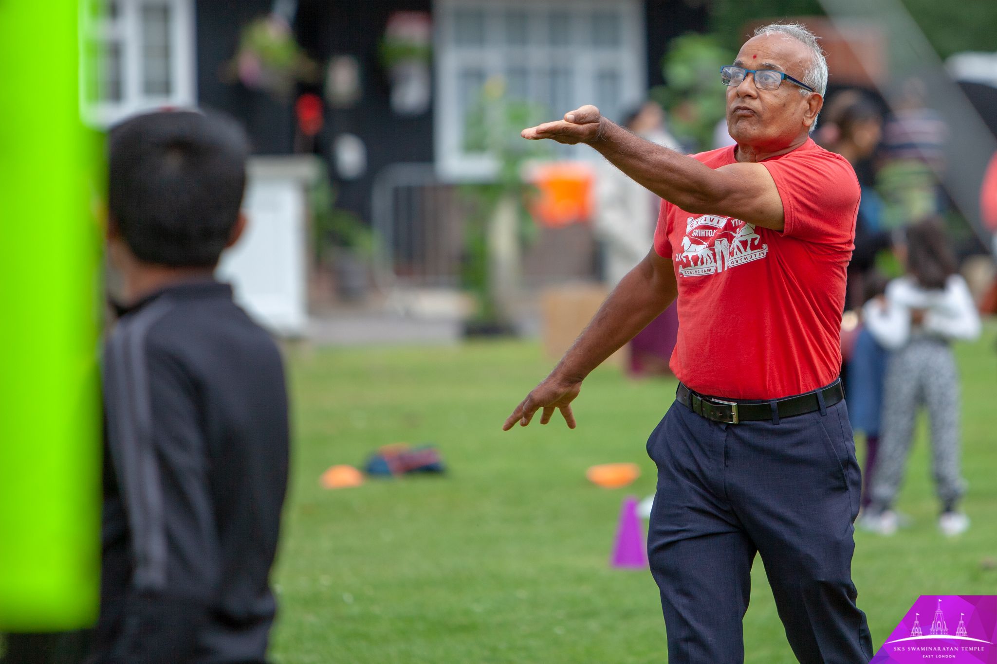 IMG 0112 - ©1987-2017 SKS Swaminarayan Temple East London