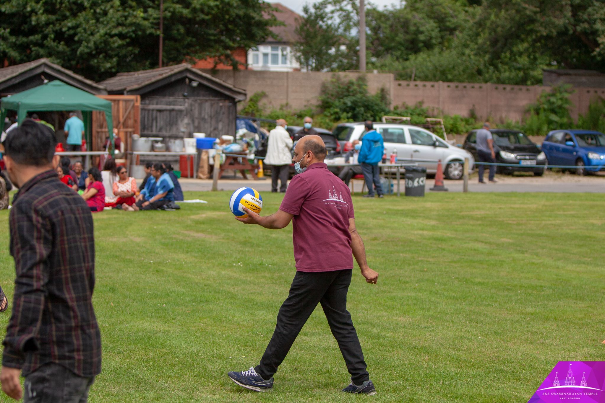 IMG 0114 - ©1987-2017 SKS Swaminarayan Temple East London
