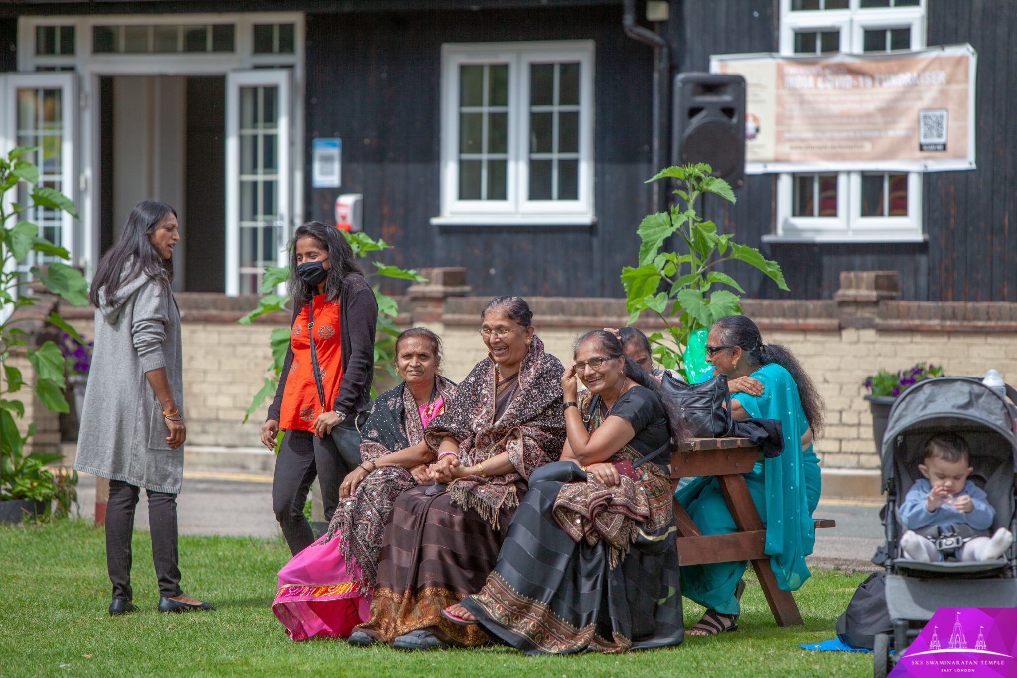 IMG 0224 - ©1987-2017 SKS Swaminarayan Temple East London