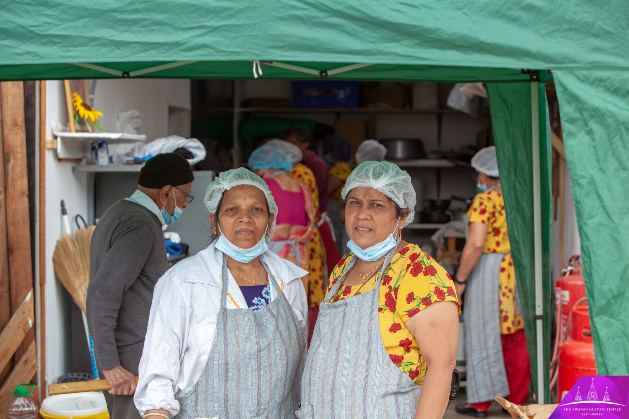 IMG 0257 - ©1987-2017 SKS Swaminarayan Temple East London