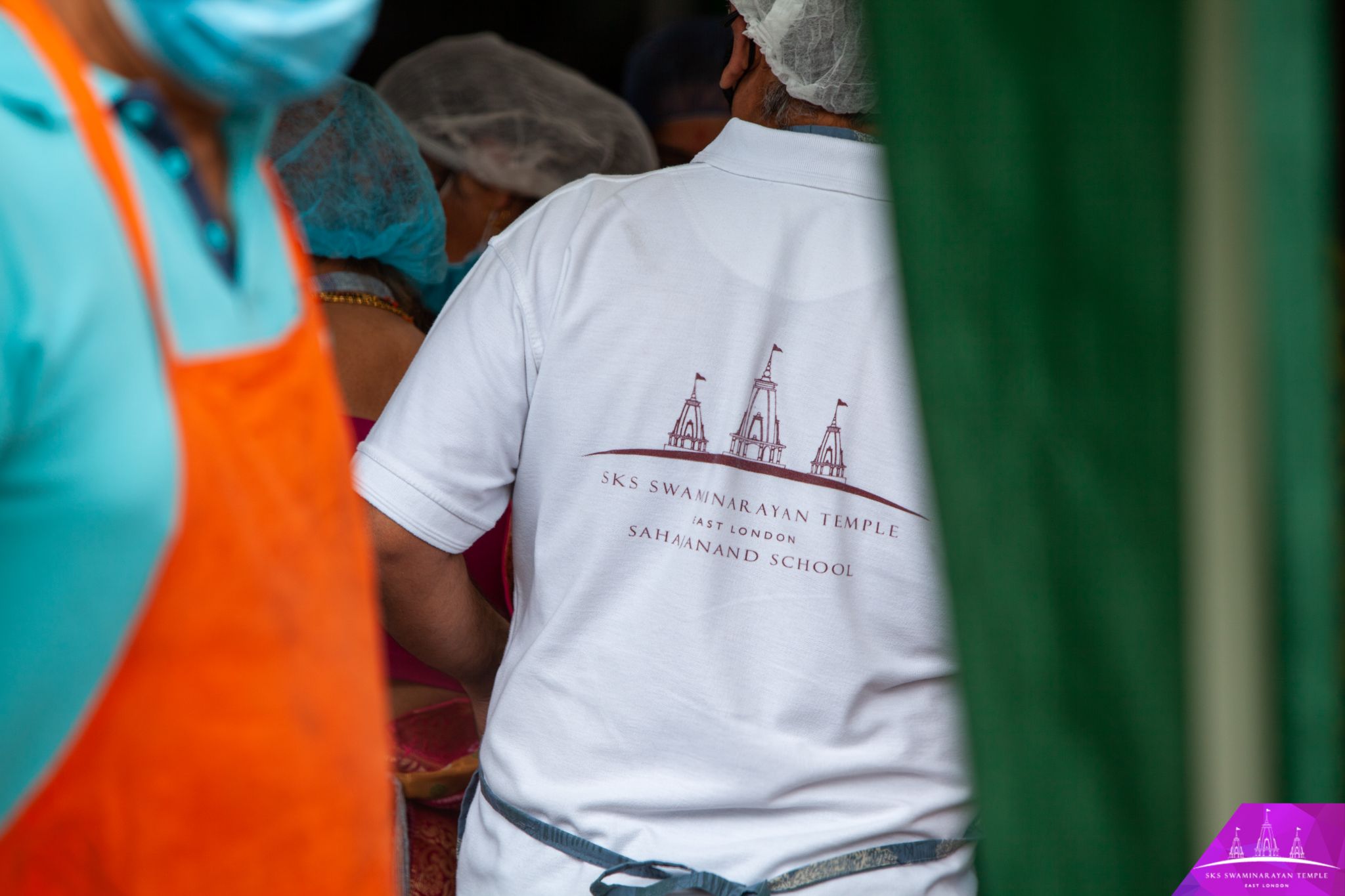 IMG 0259 - ©1987-2017 SKS Swaminarayan Temple East London