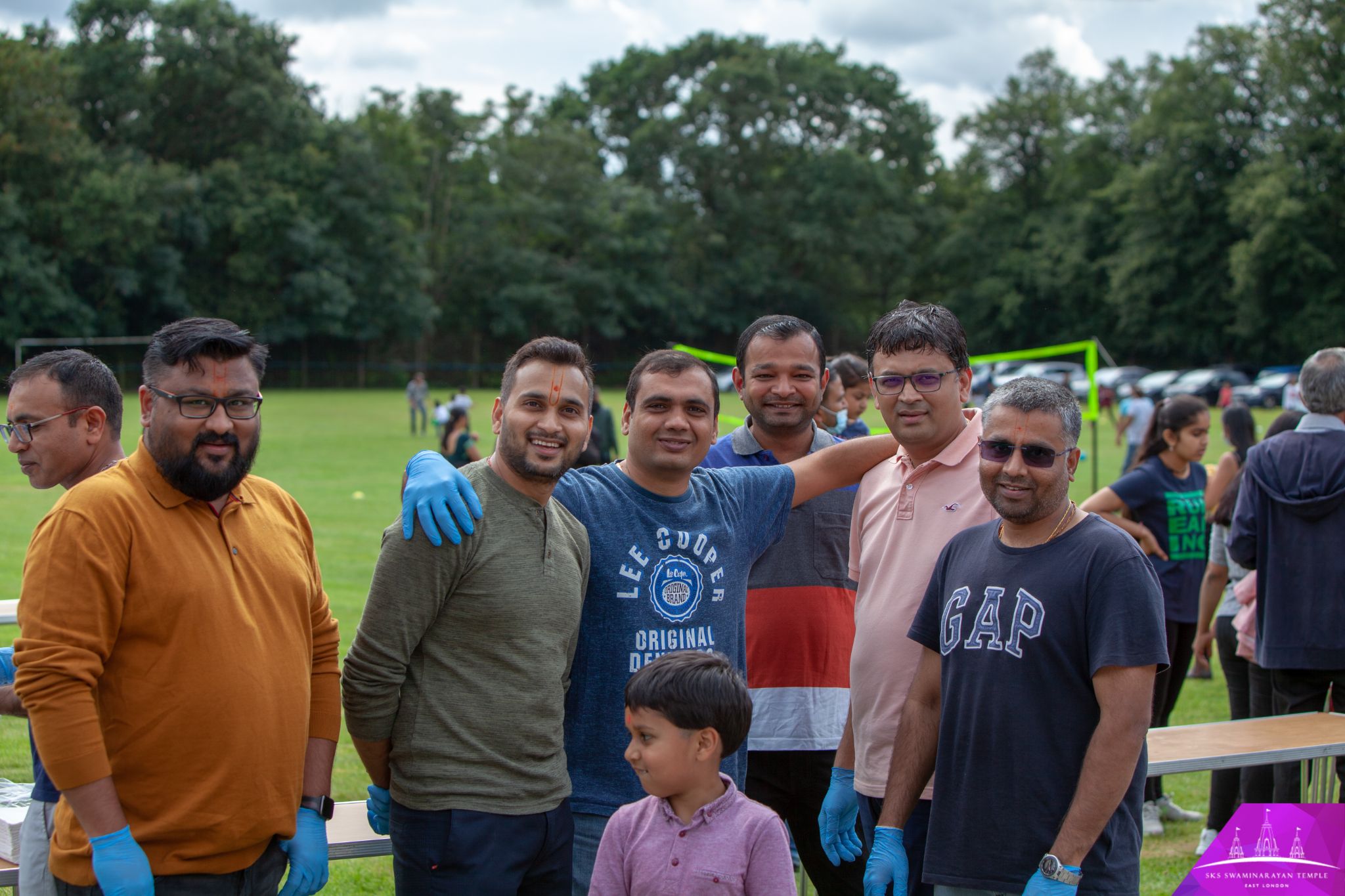 IMG 0267 - ©1987-2017 SKS Swaminarayan Temple East London