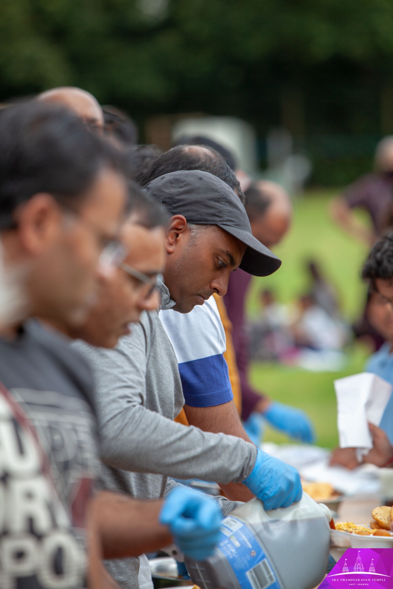 IMG 0273 - ©1987-2017 SKS Swaminarayan Temple East London