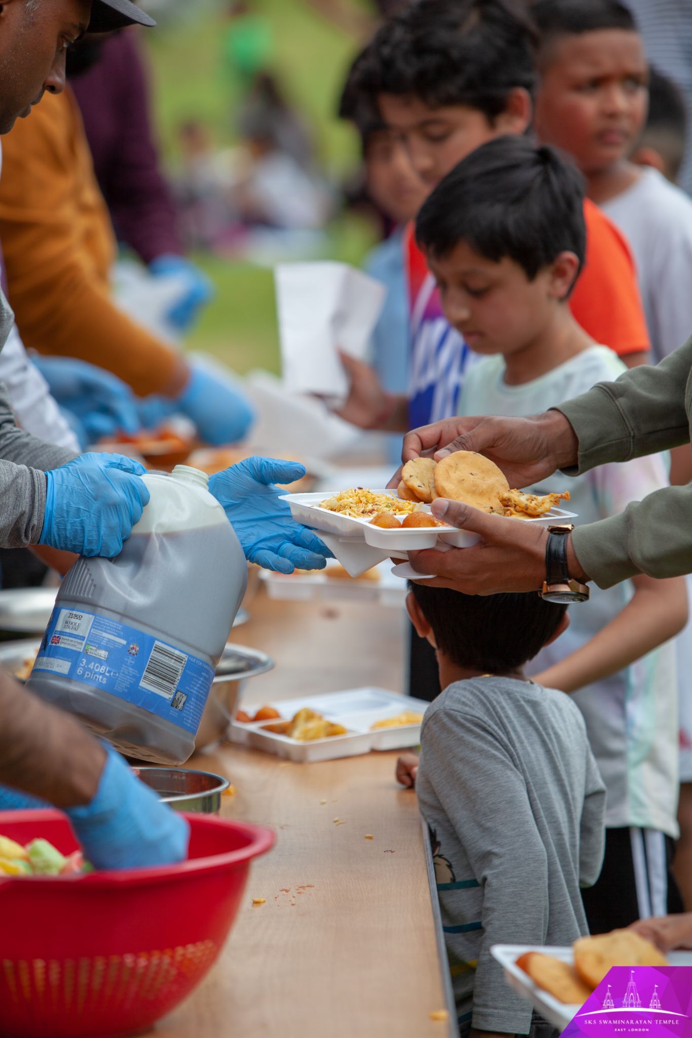 IMG 0274 - ©1987-2017 SKS Swaminarayan Temple East London