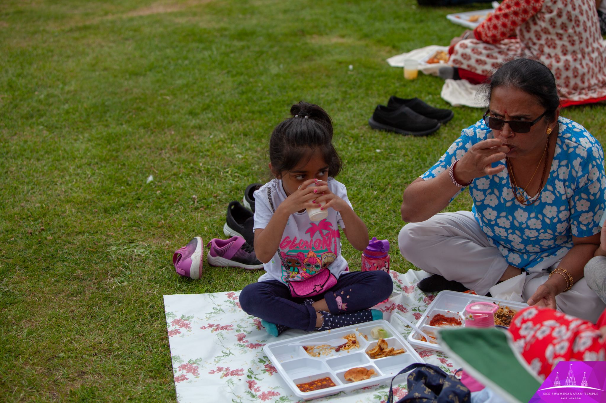 IMG 0278 - ©1987-2017 SKS Swaminarayan Temple East London