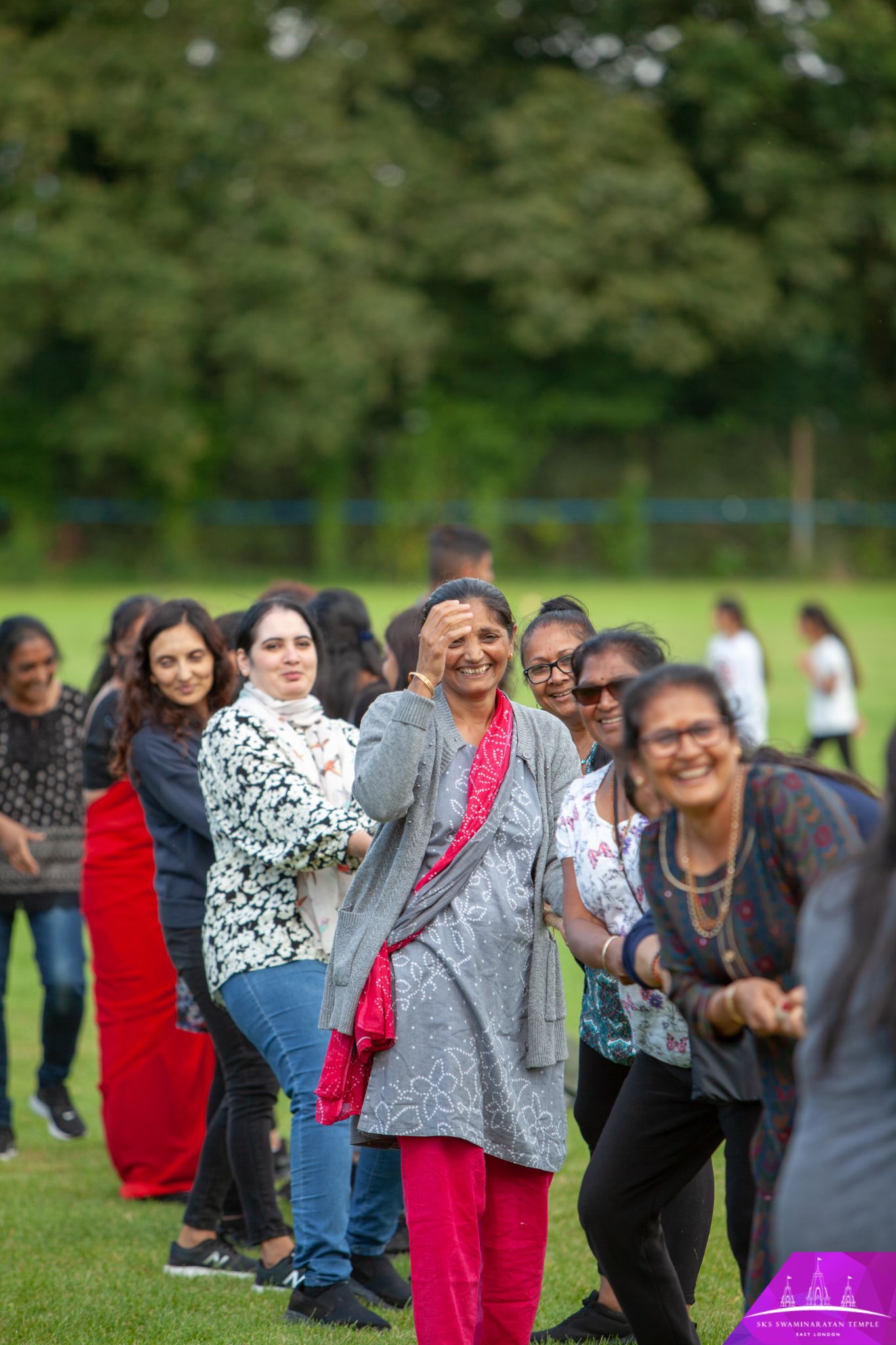 IMG 0290 - ©1987-2017 SKS Swaminarayan Temple East London