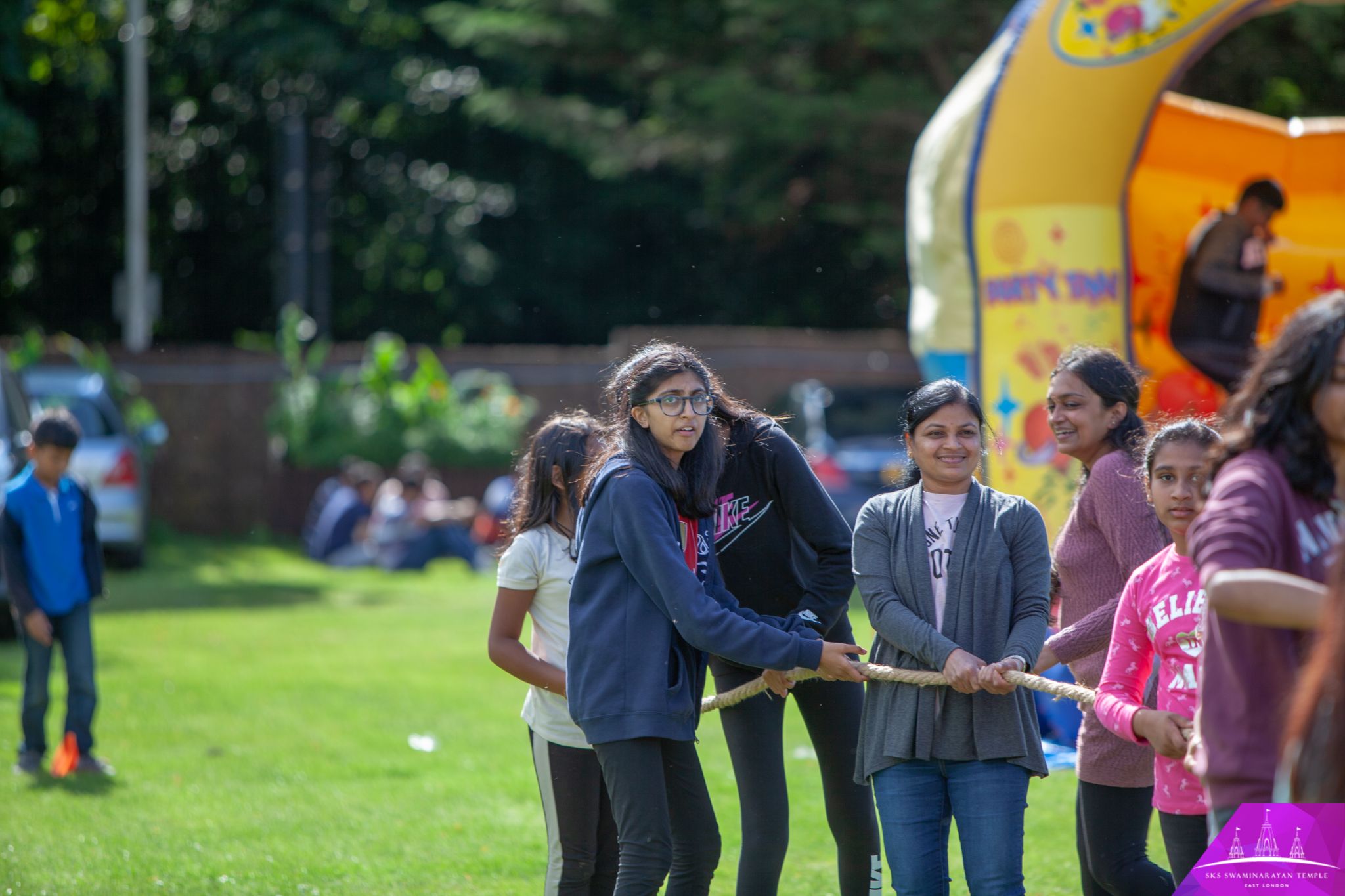 IMG 0297 - ©1987-2017 SKS Swaminarayan Temple East London